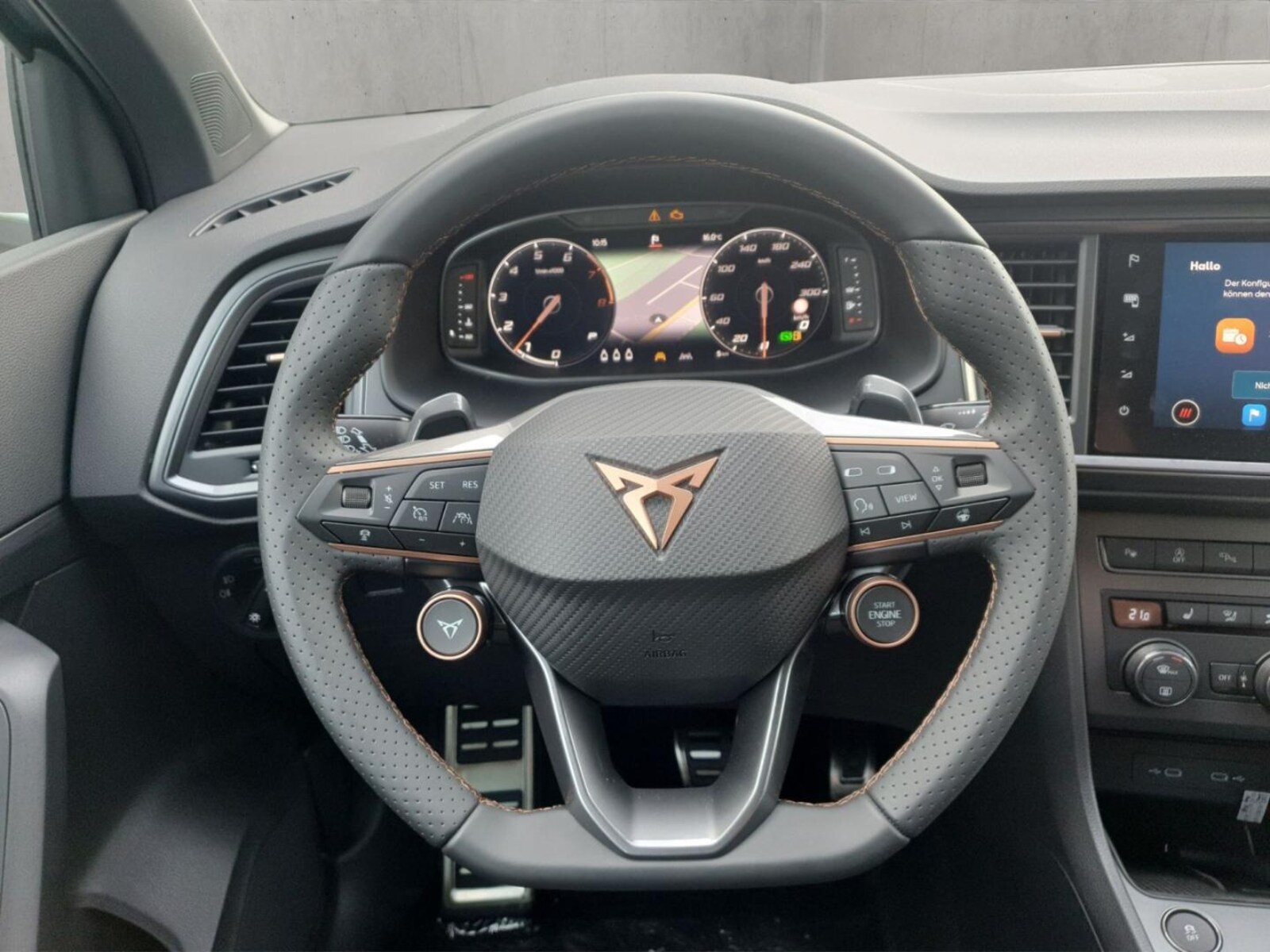 CUPRA Ateca – Bild 9