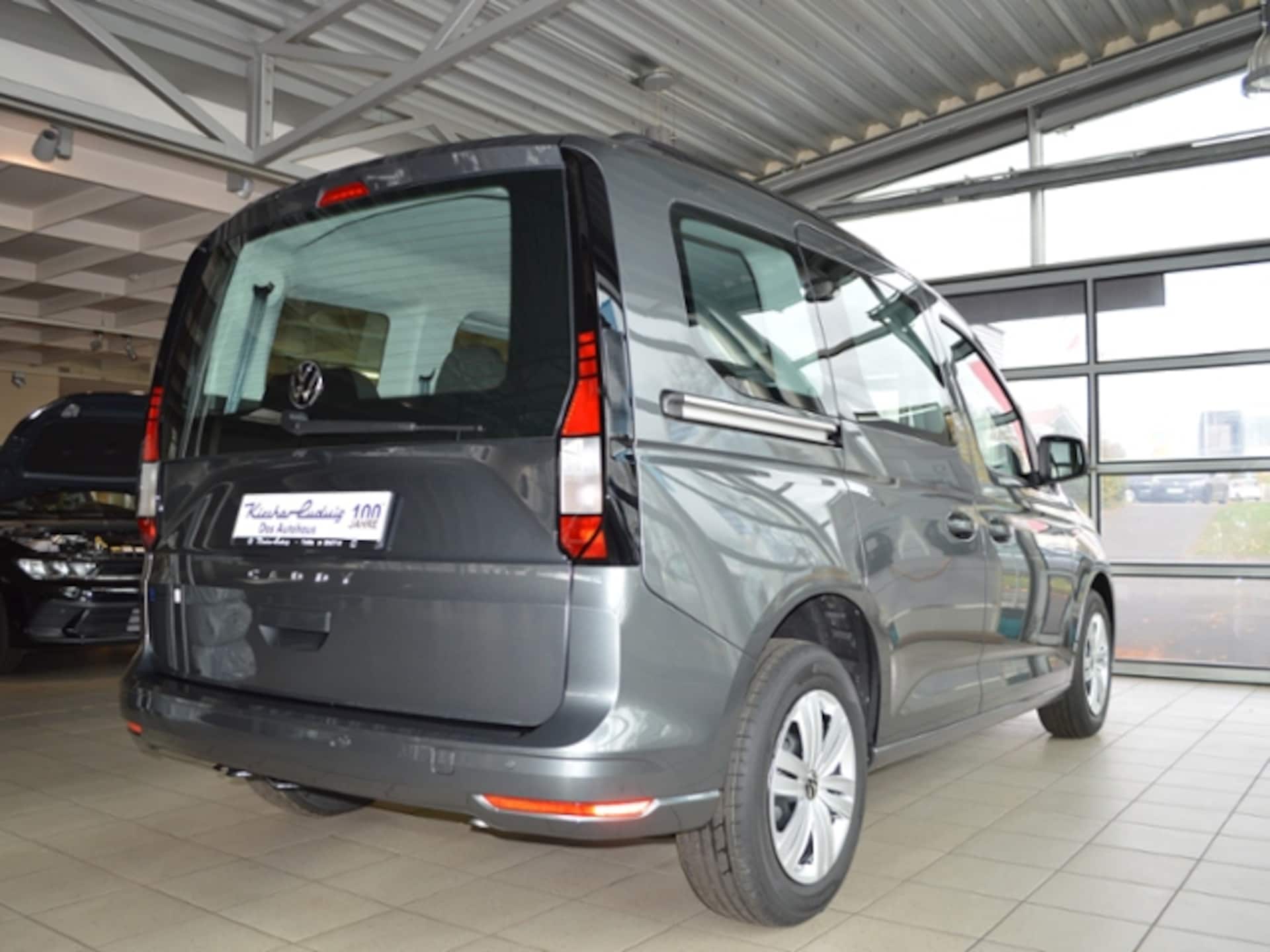 Volkswagen Caddy Basis-Modell
