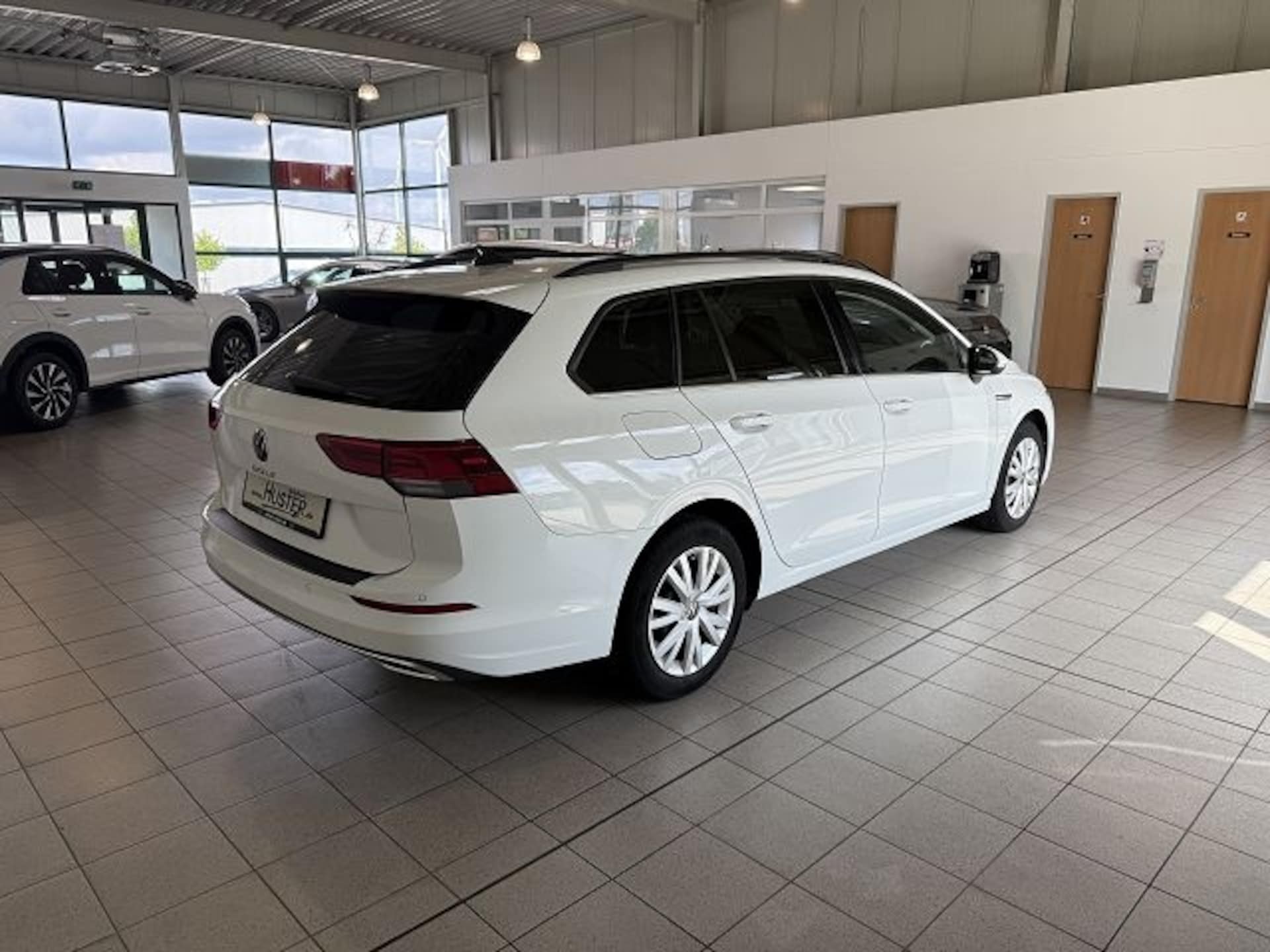 Volkswagen Golf Variant Style