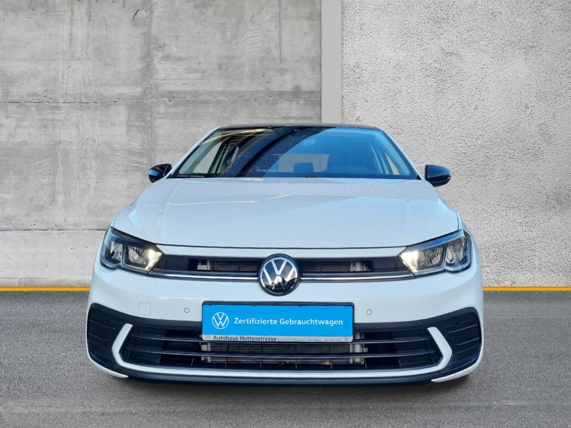 Volkswagen Polo Goal