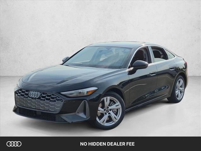 2026 Audi A5