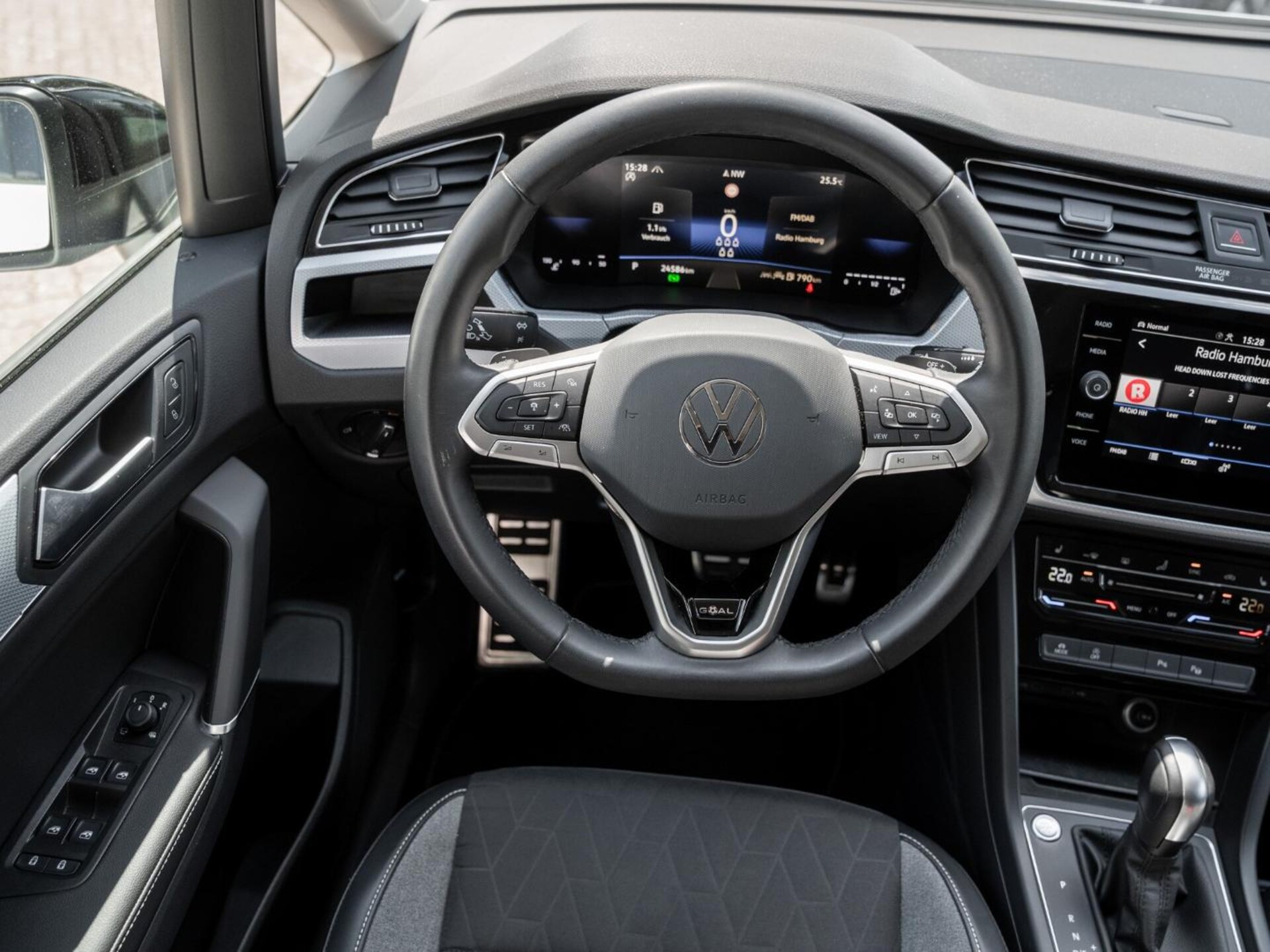 Volkswagen Touran Goal