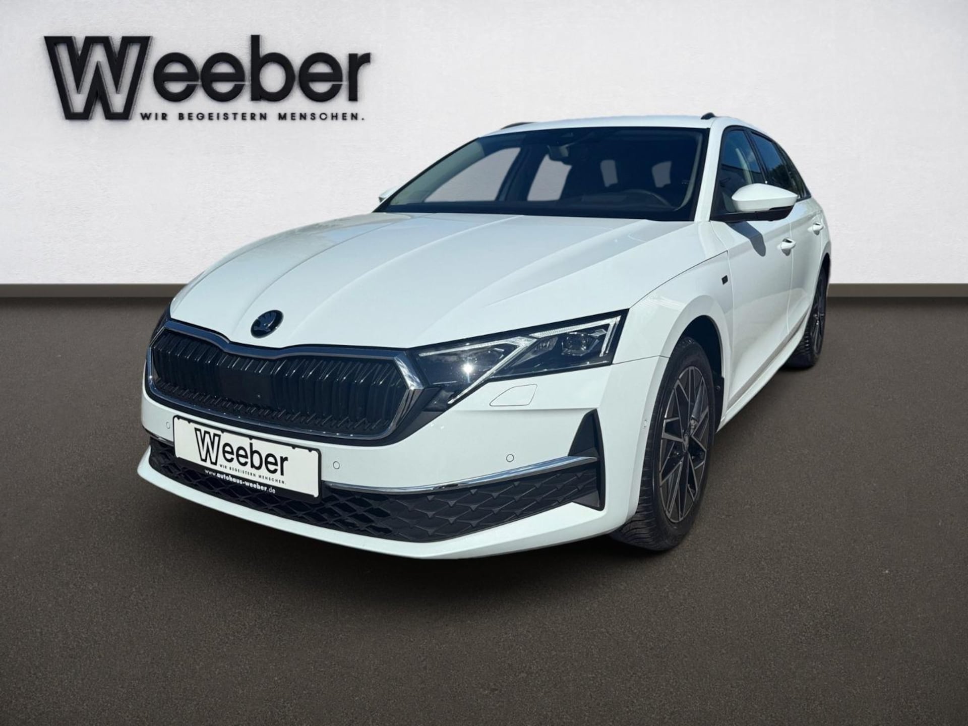 Skoda Octavia Combi Tour