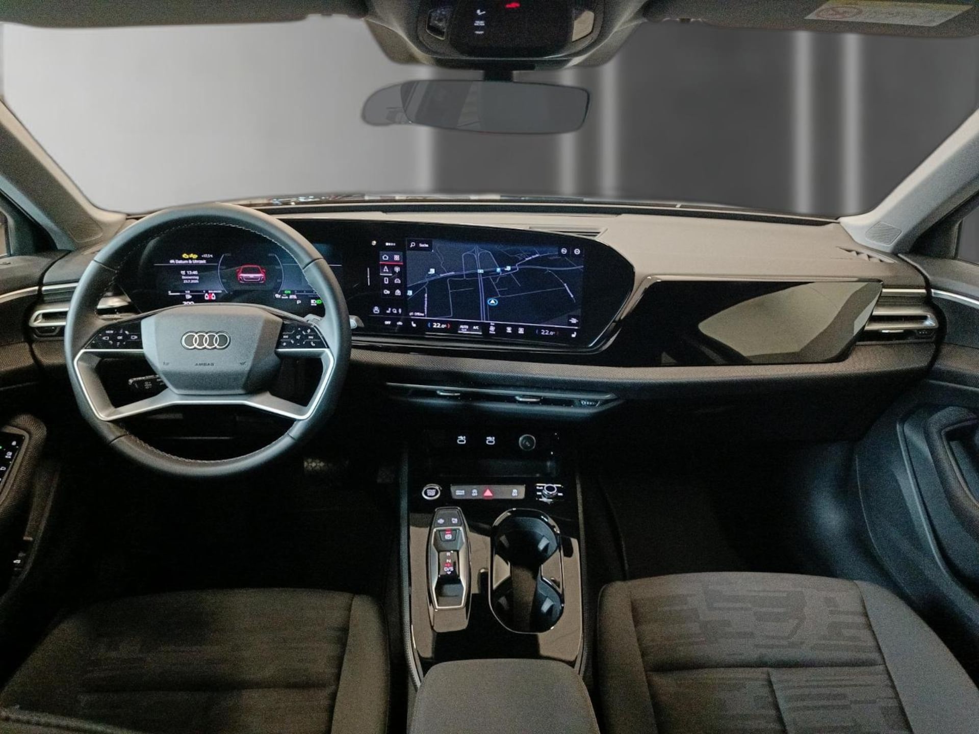 Audi A5 Limousine