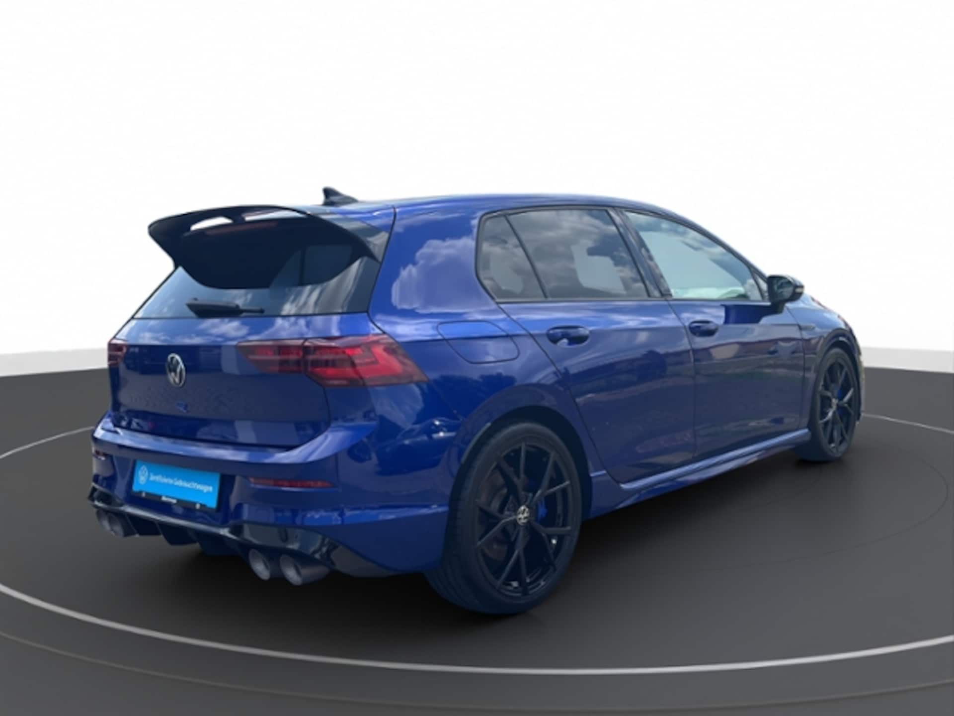 Volkswagen Golf R 20 Years