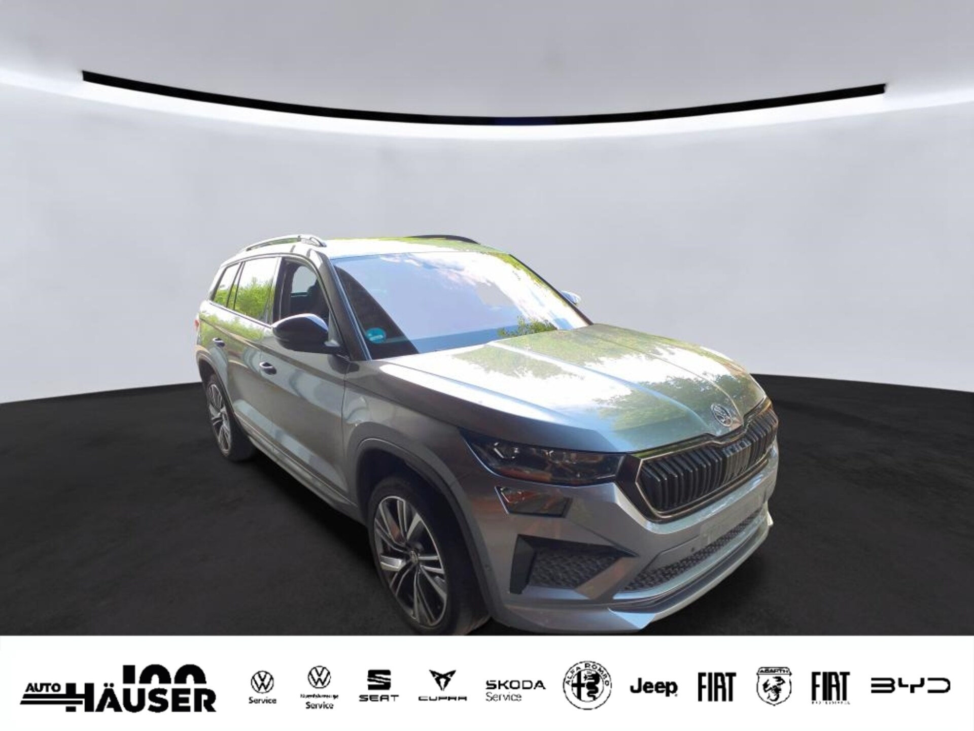Skoda Kodiaq RS