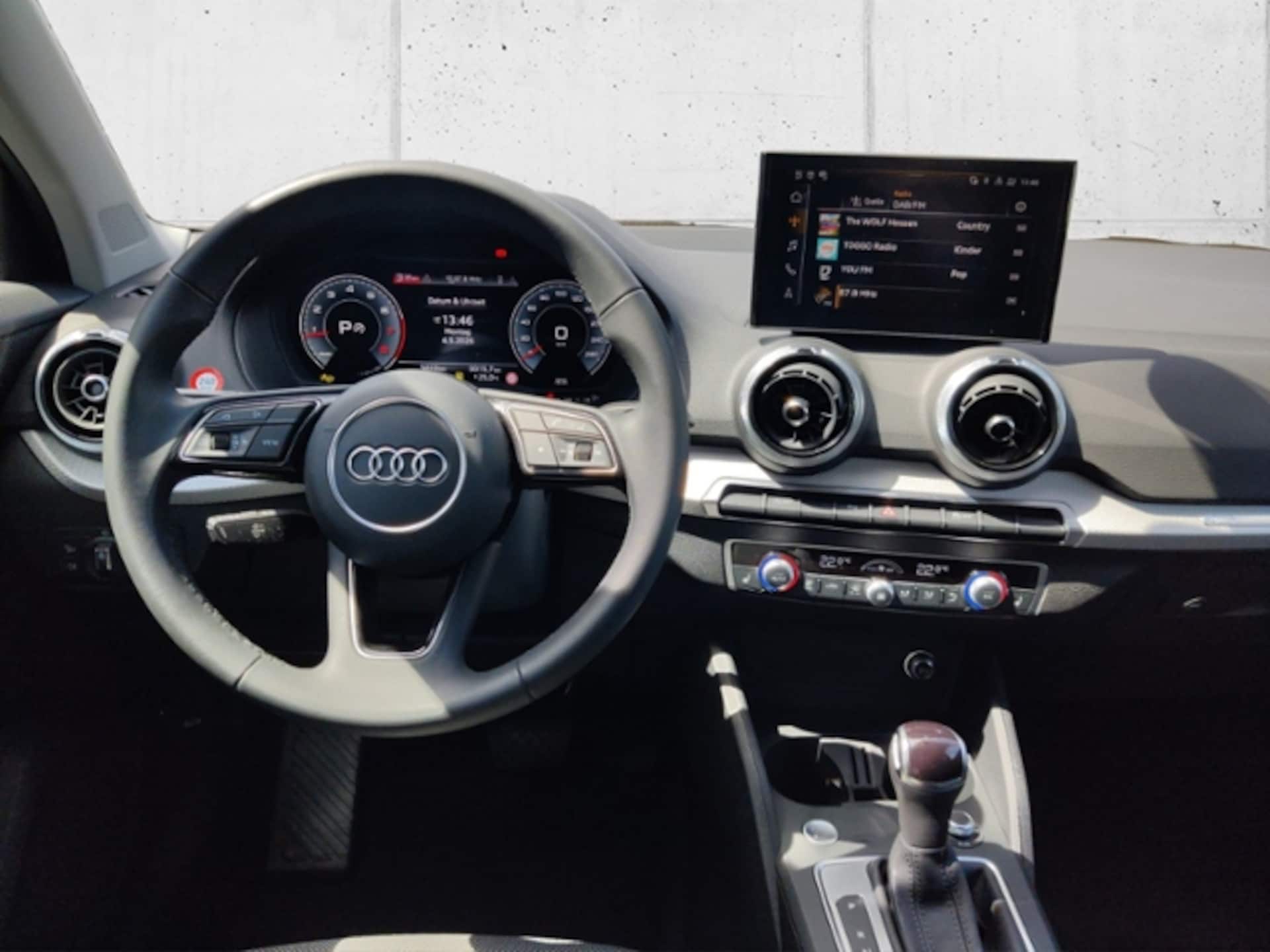 Audi Q2 Advanced