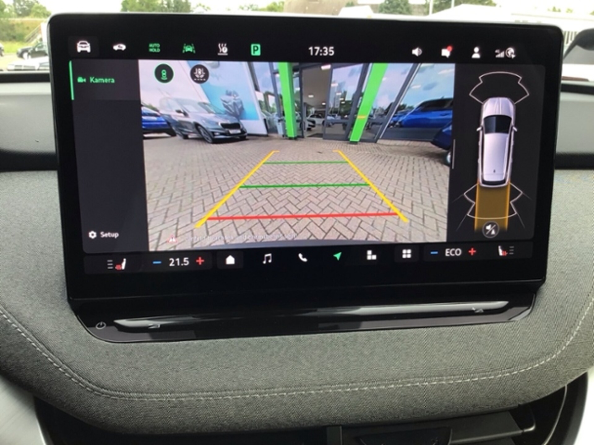 Skoda Enyaq 85x