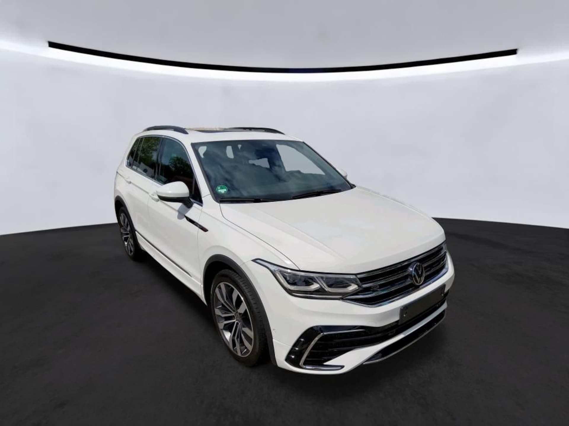 Volkswagen Tiguan R-Line