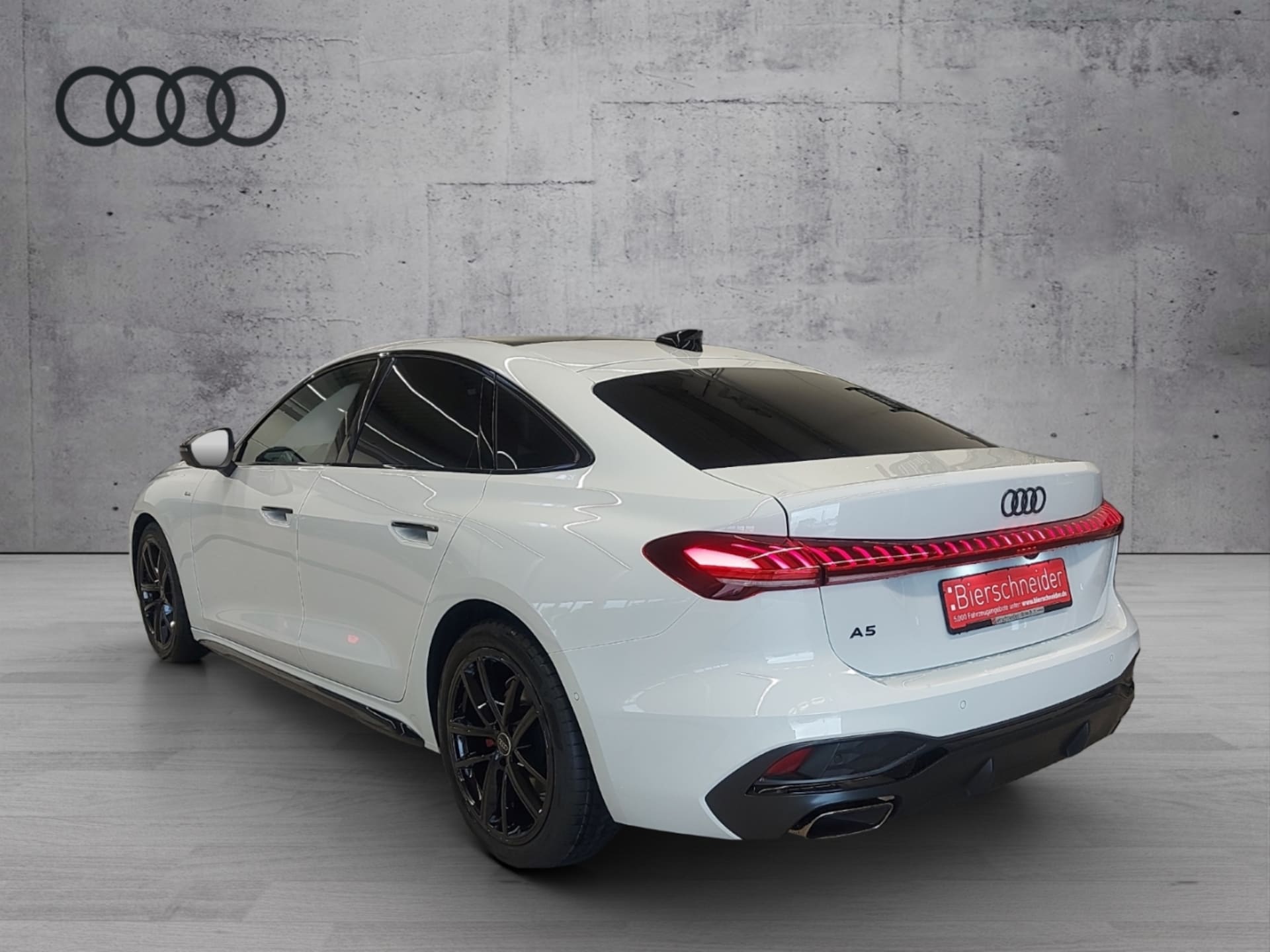 Audi A5 Limousine