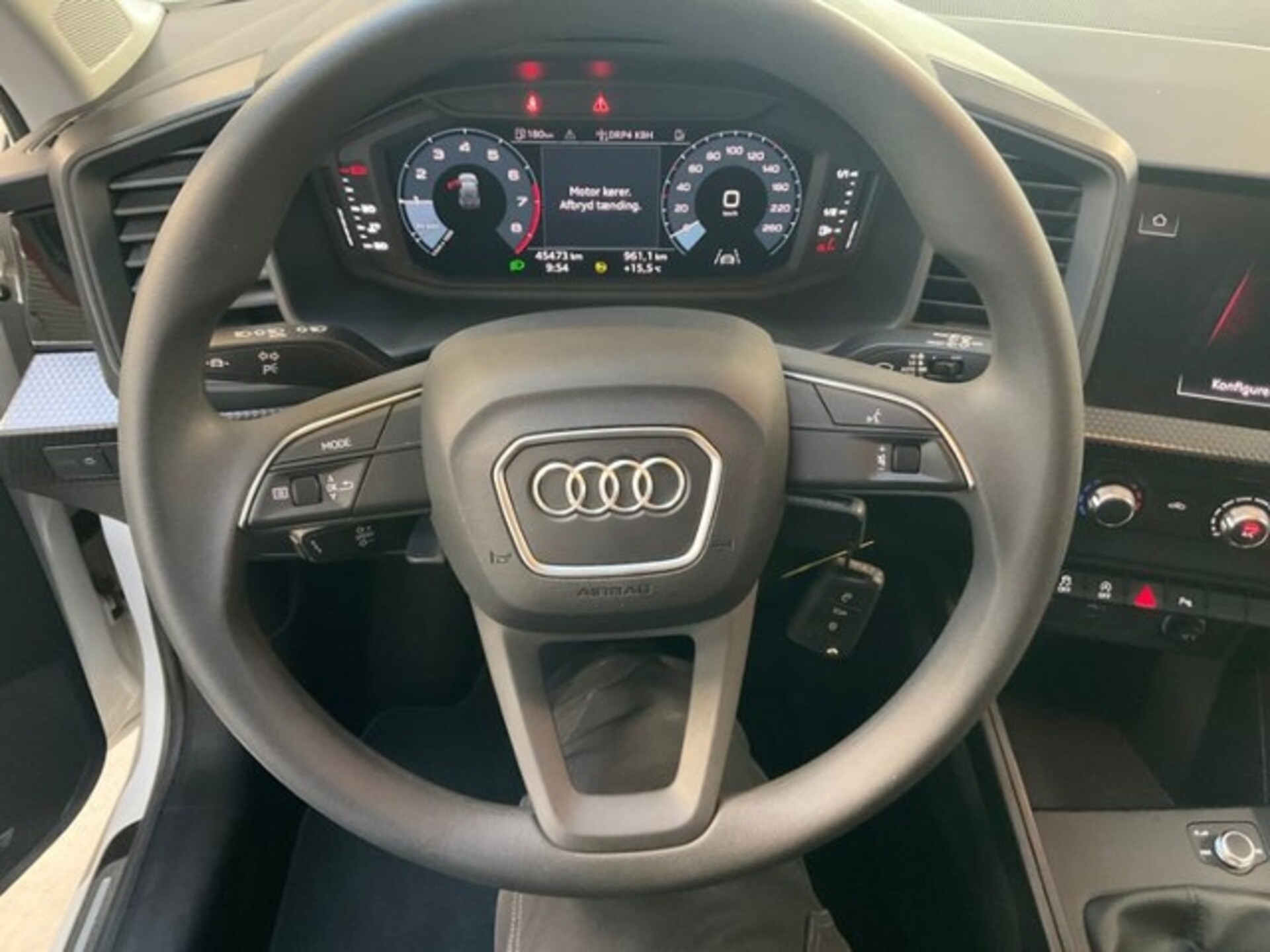 Audi A1 Sportback Advanced