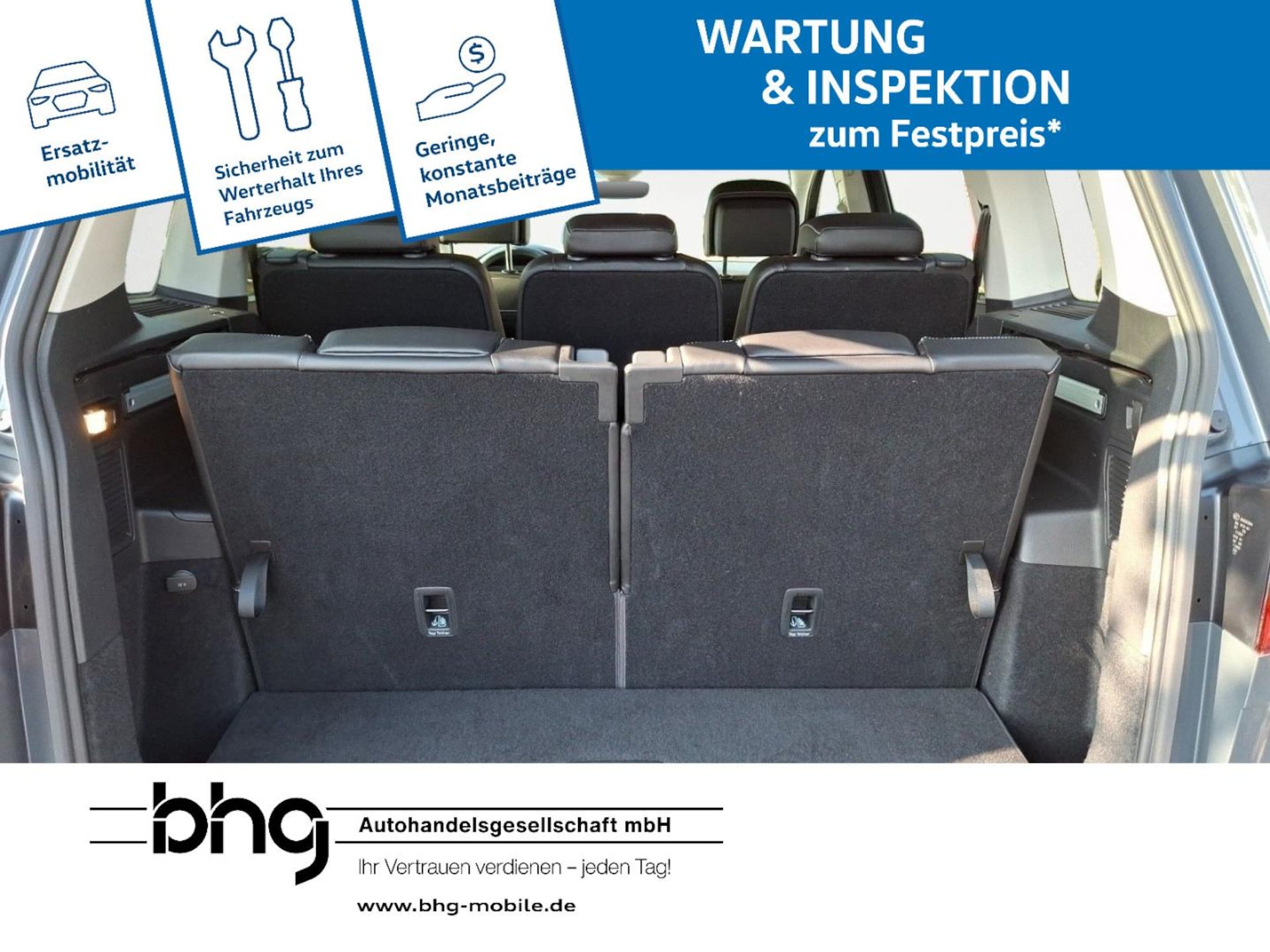 Volkswagen Touran Comfortline