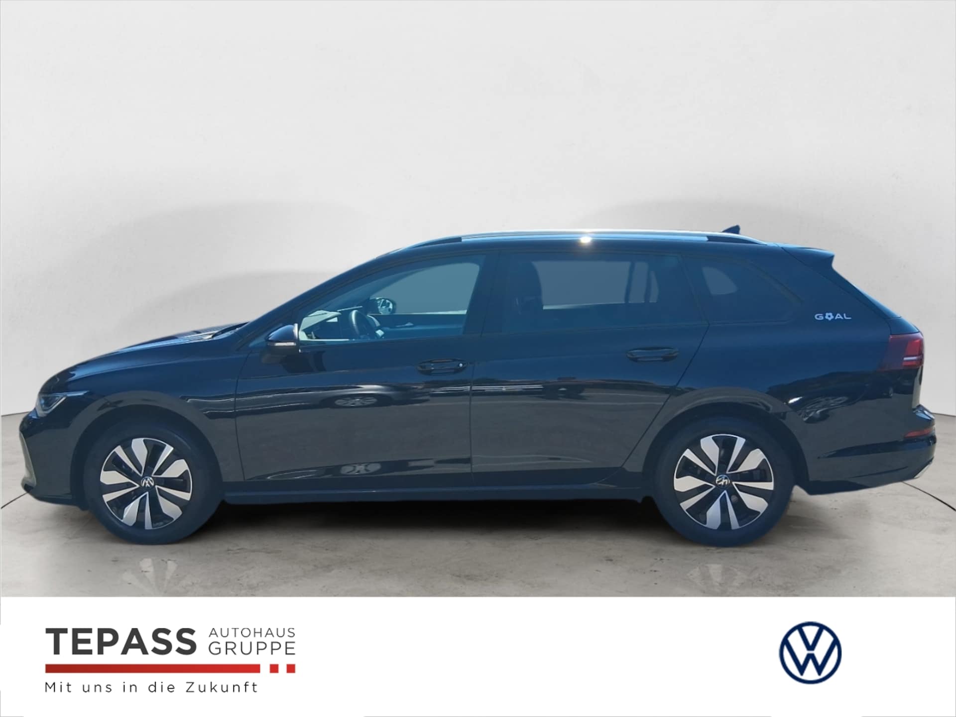 Volkswagen Golf Variant Goal