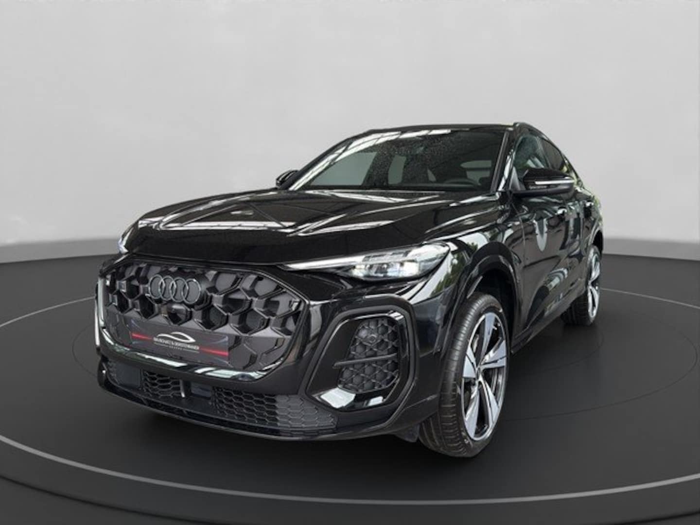 Bild über Audi Q5 Sportback TDI quattro 150 kW S tronic - für weitere Informationen kontaktieren Sie den Audi Partner