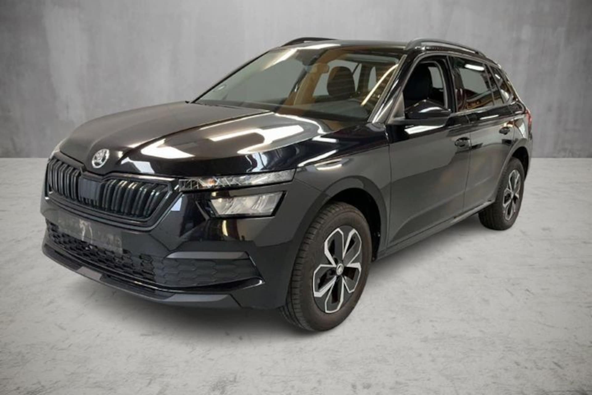 Skoda Kamiq Ambition