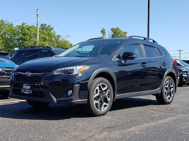 2019 Subaru Crosstrek