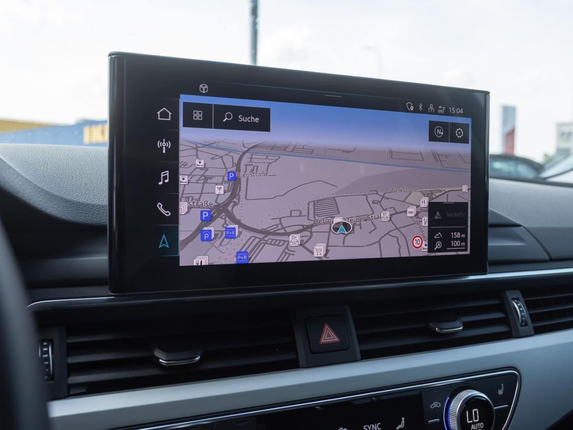 Audi A4 Avant Advanced