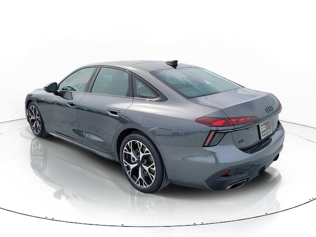 2026 Audi A6 Sedan