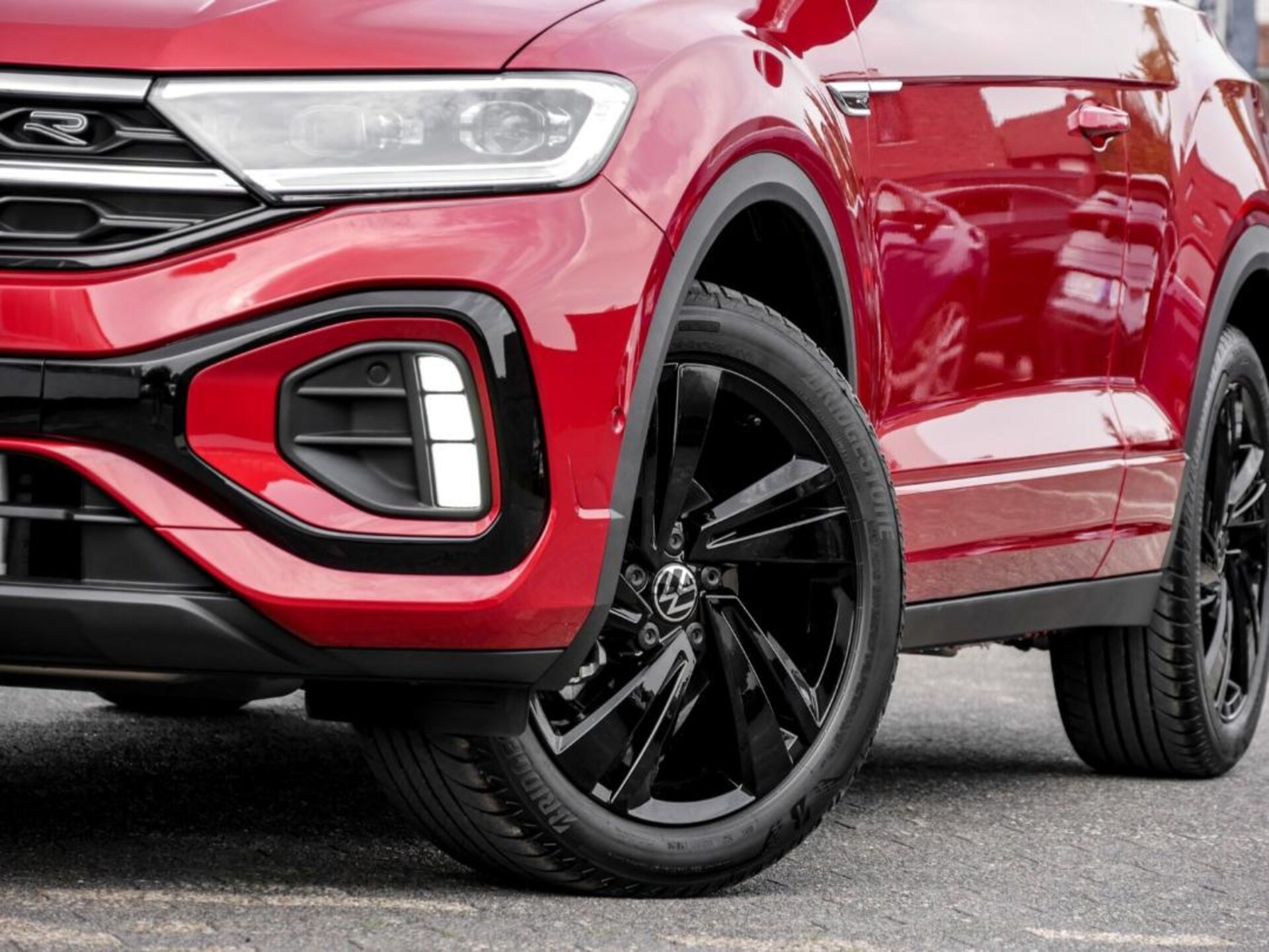Volkswagen T-Roc Cabriolet R-Line