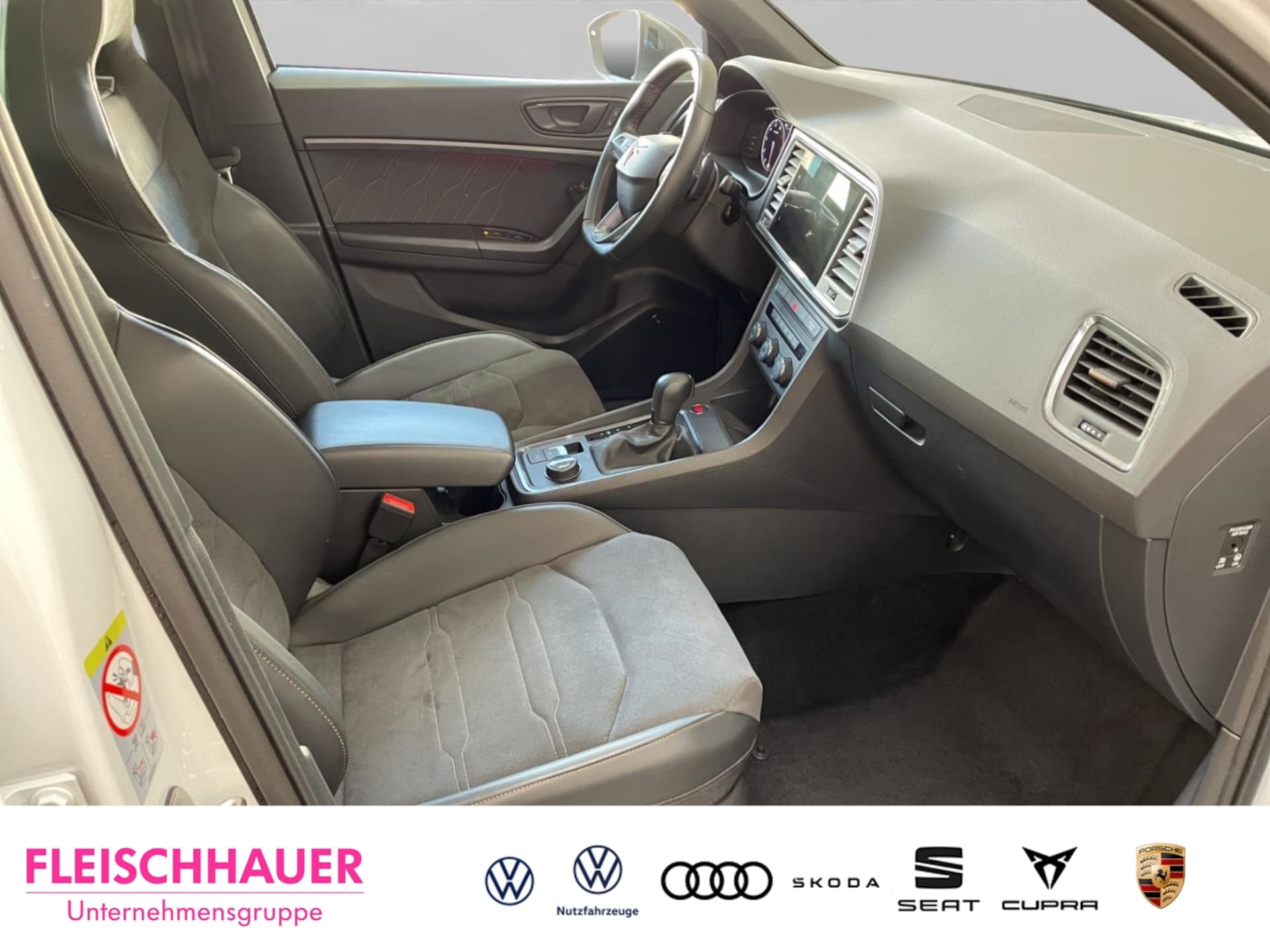 CUPRA Ateca VZ