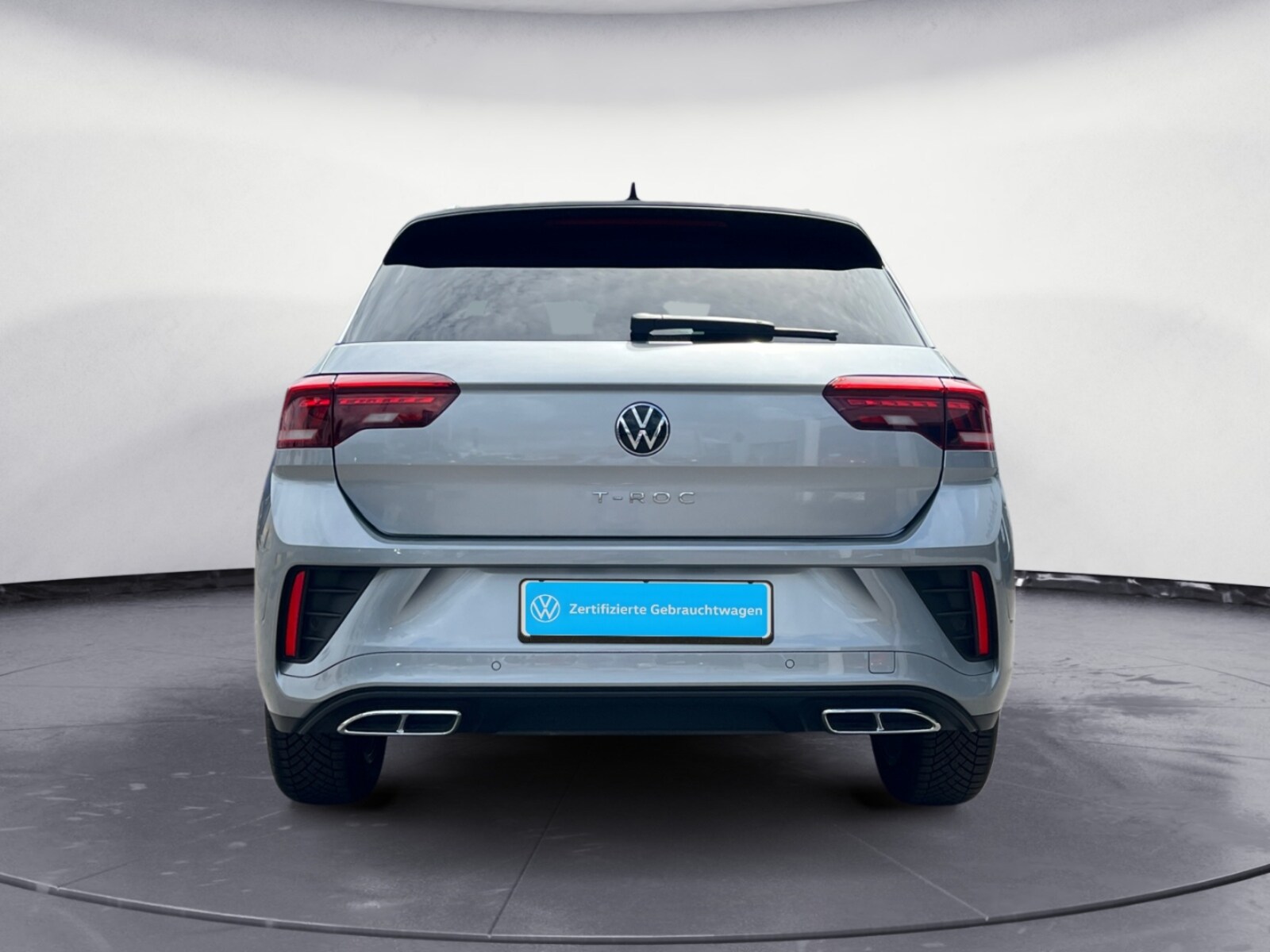 Volkswagen T-Roc – Bild 4