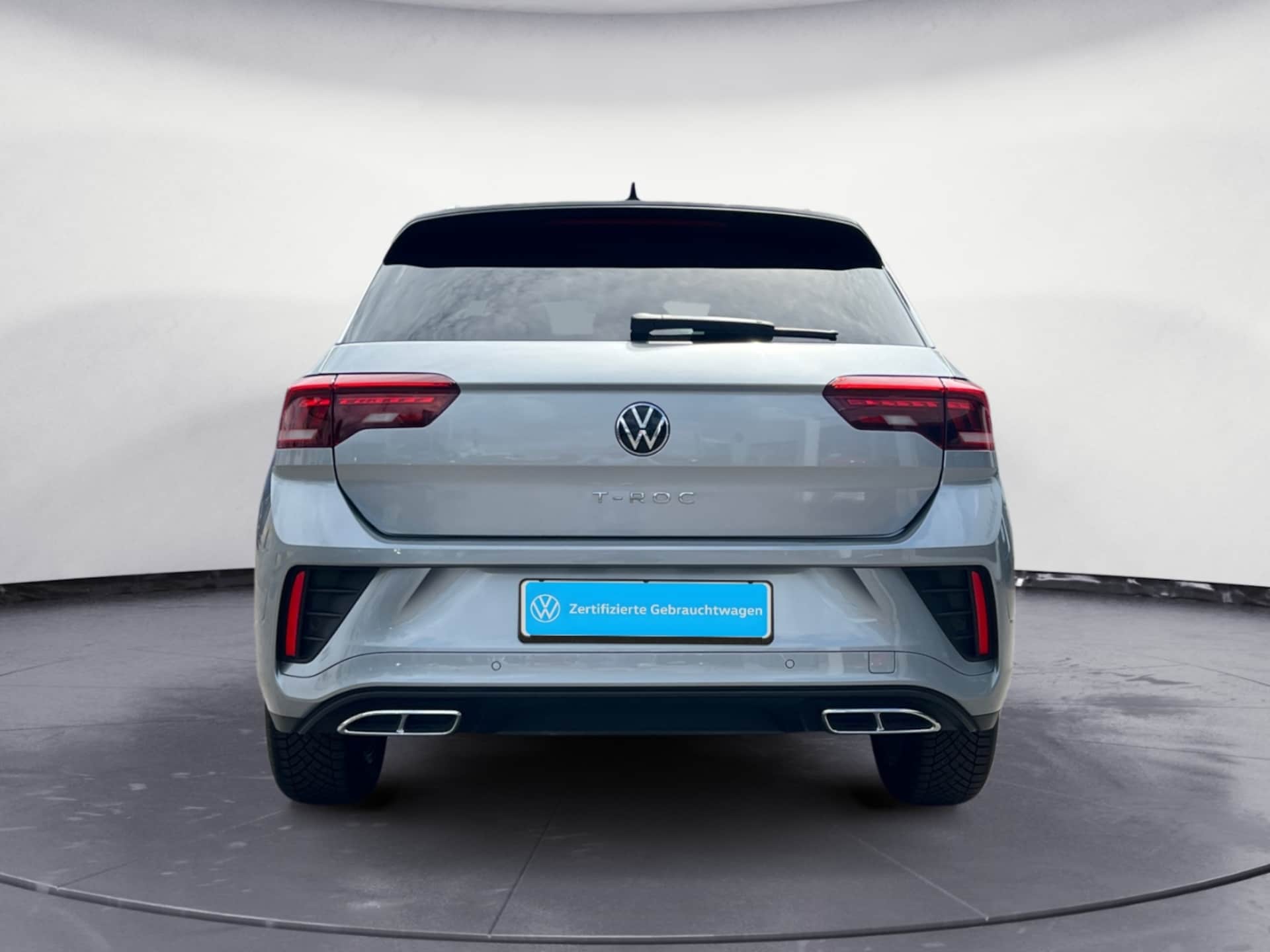 Volkswagen T-Roc R-Line