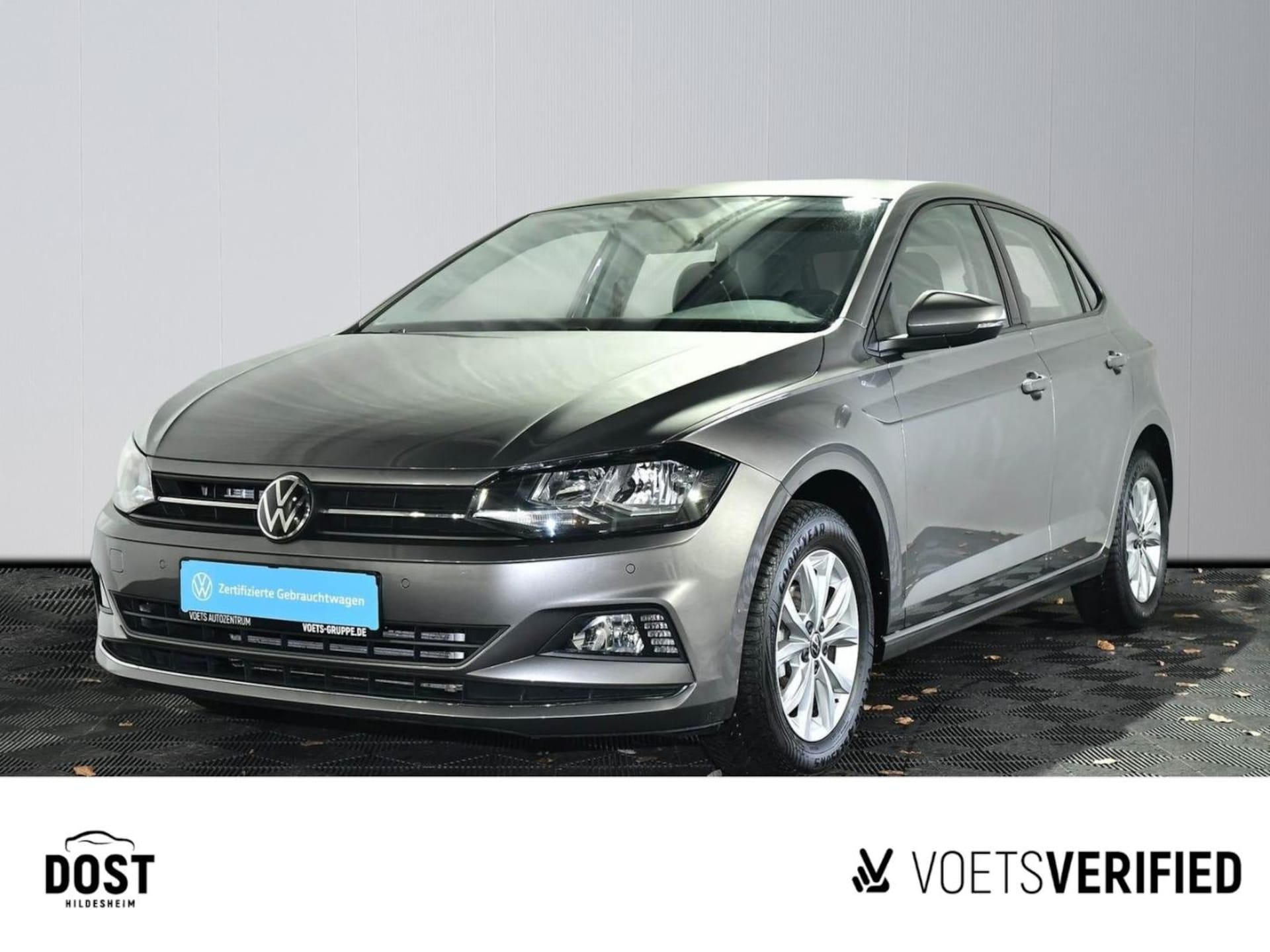 Volkswagen Polo Highline