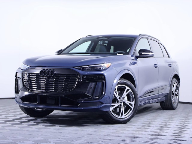 2027 Audi Q6 e-tron