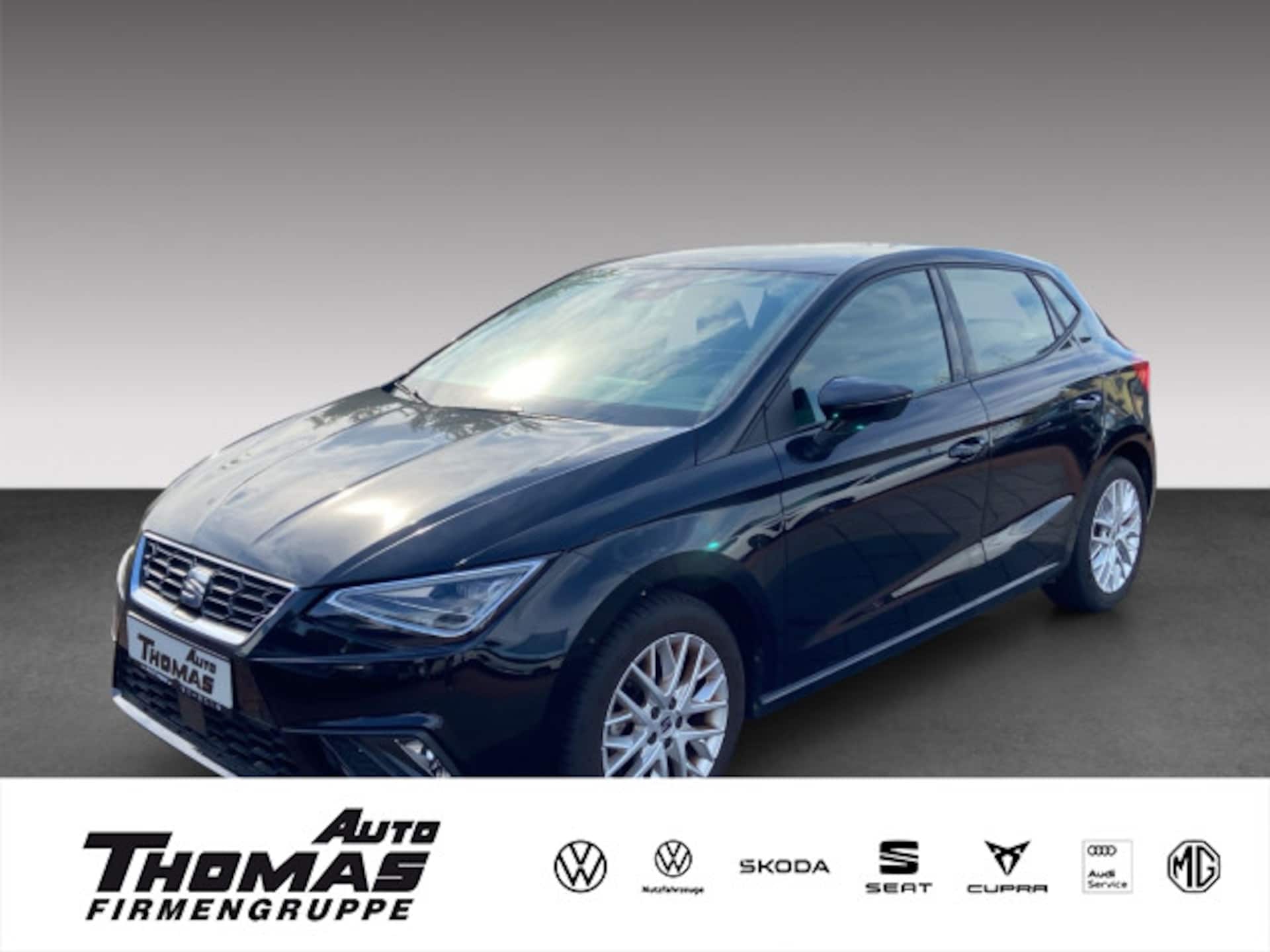 SEAT Ibiza FR