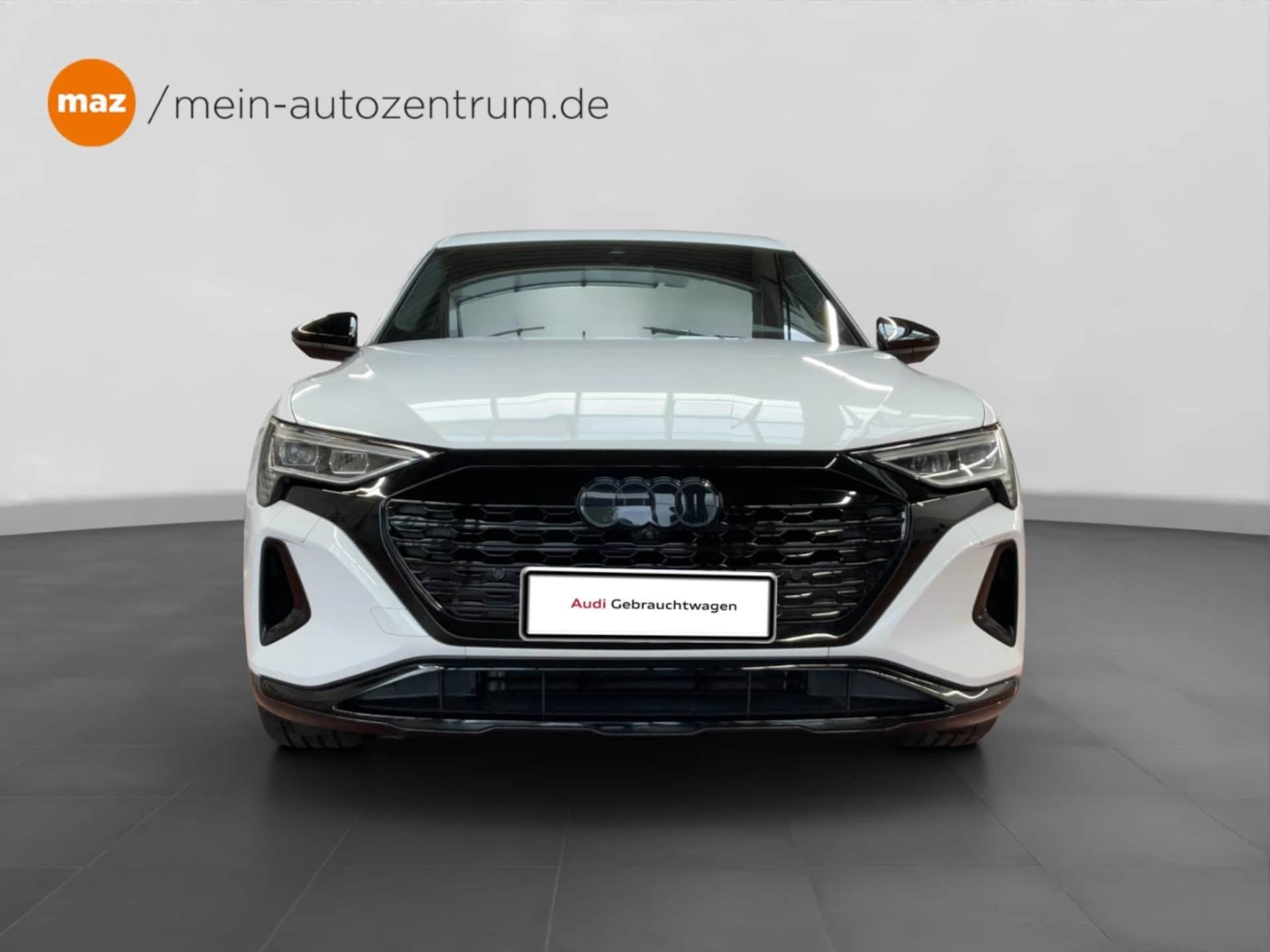 Audi Q8 Sportback e-tron Advanced