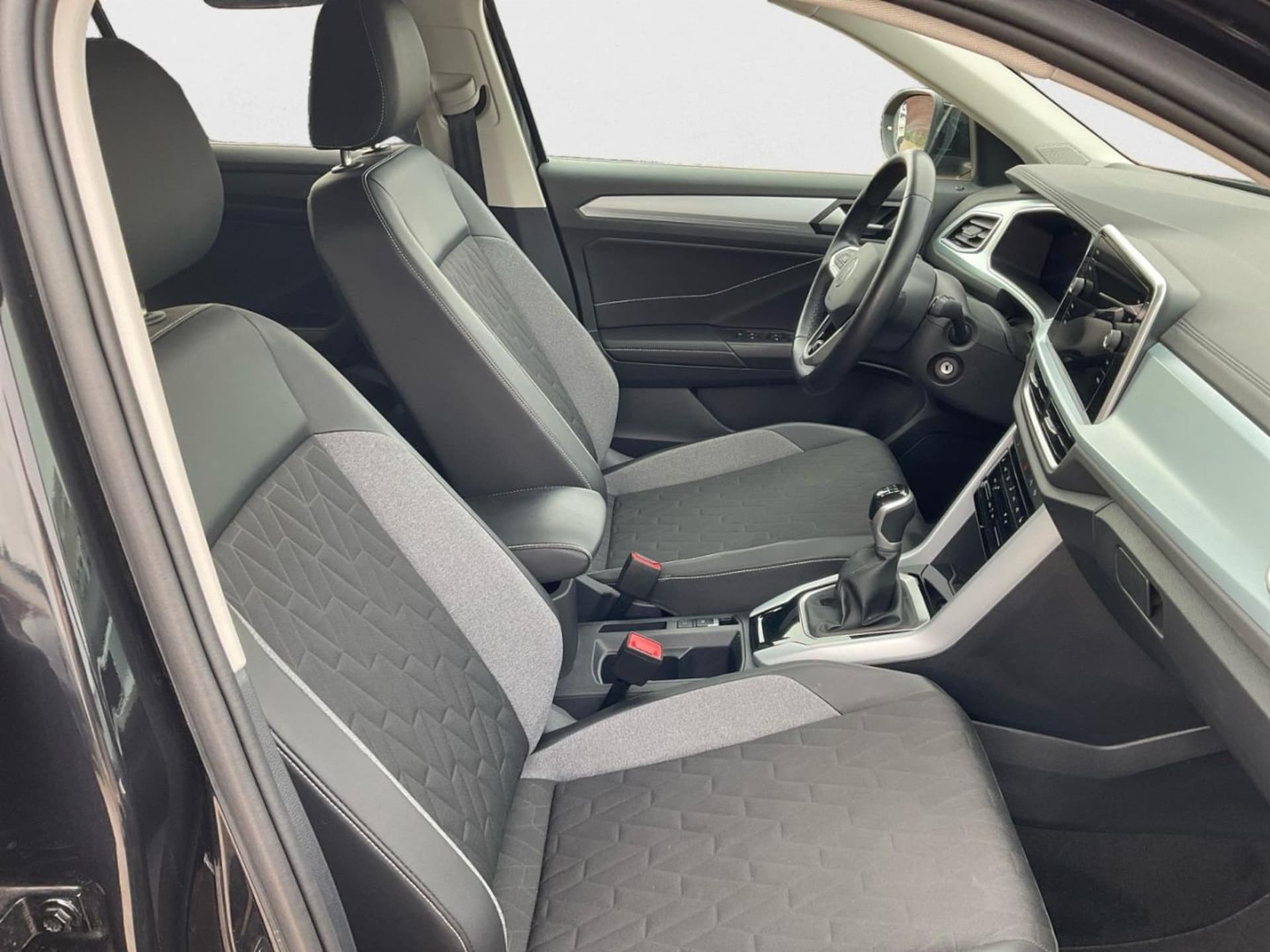 Volkswagen T-Roc Goal