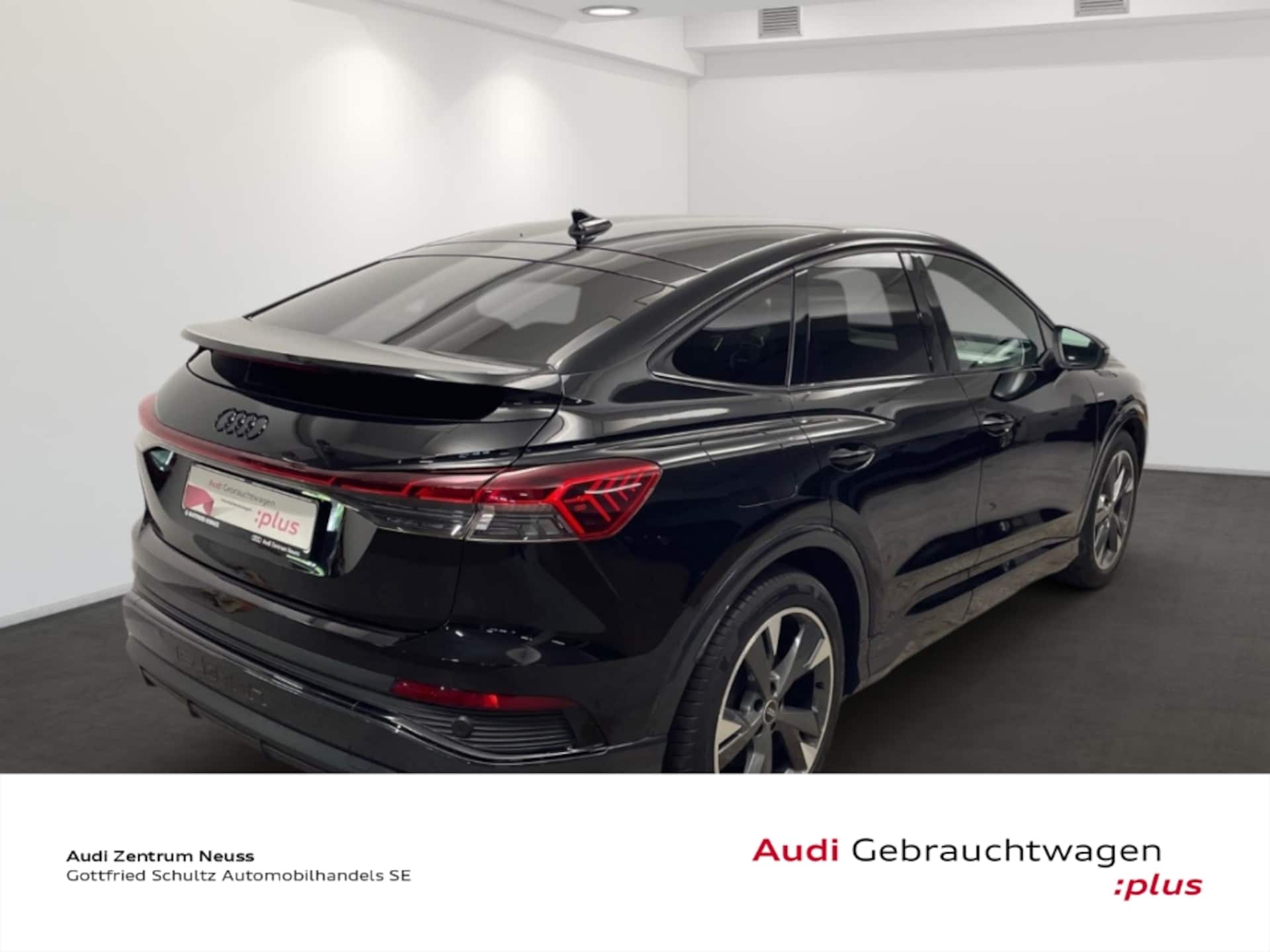 Audi Q4 Sportback e-tron