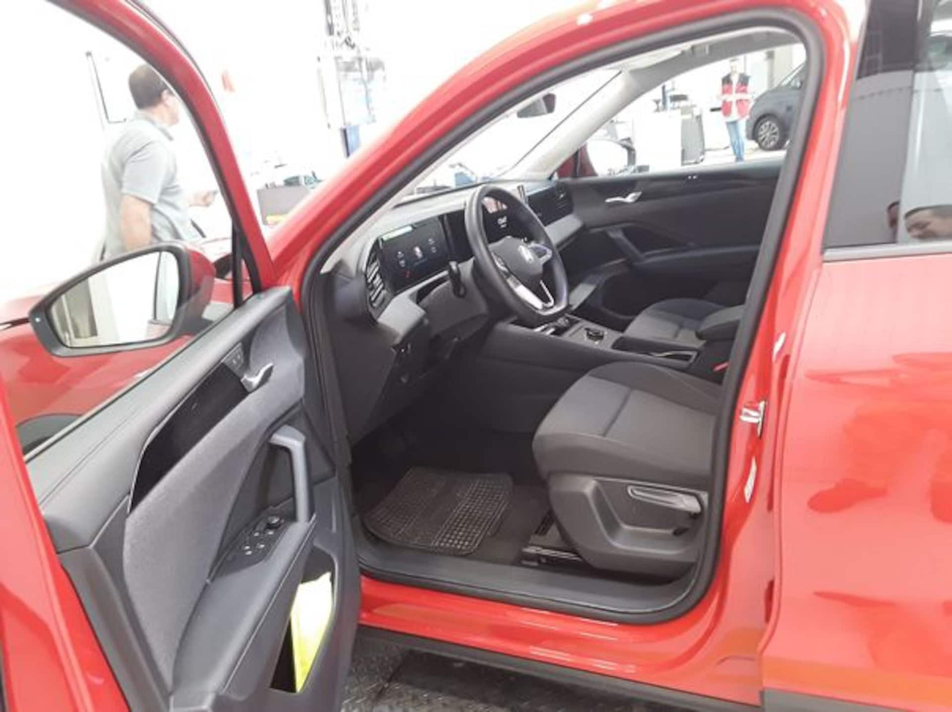 Volkswagen Tiguan Basis-Modell