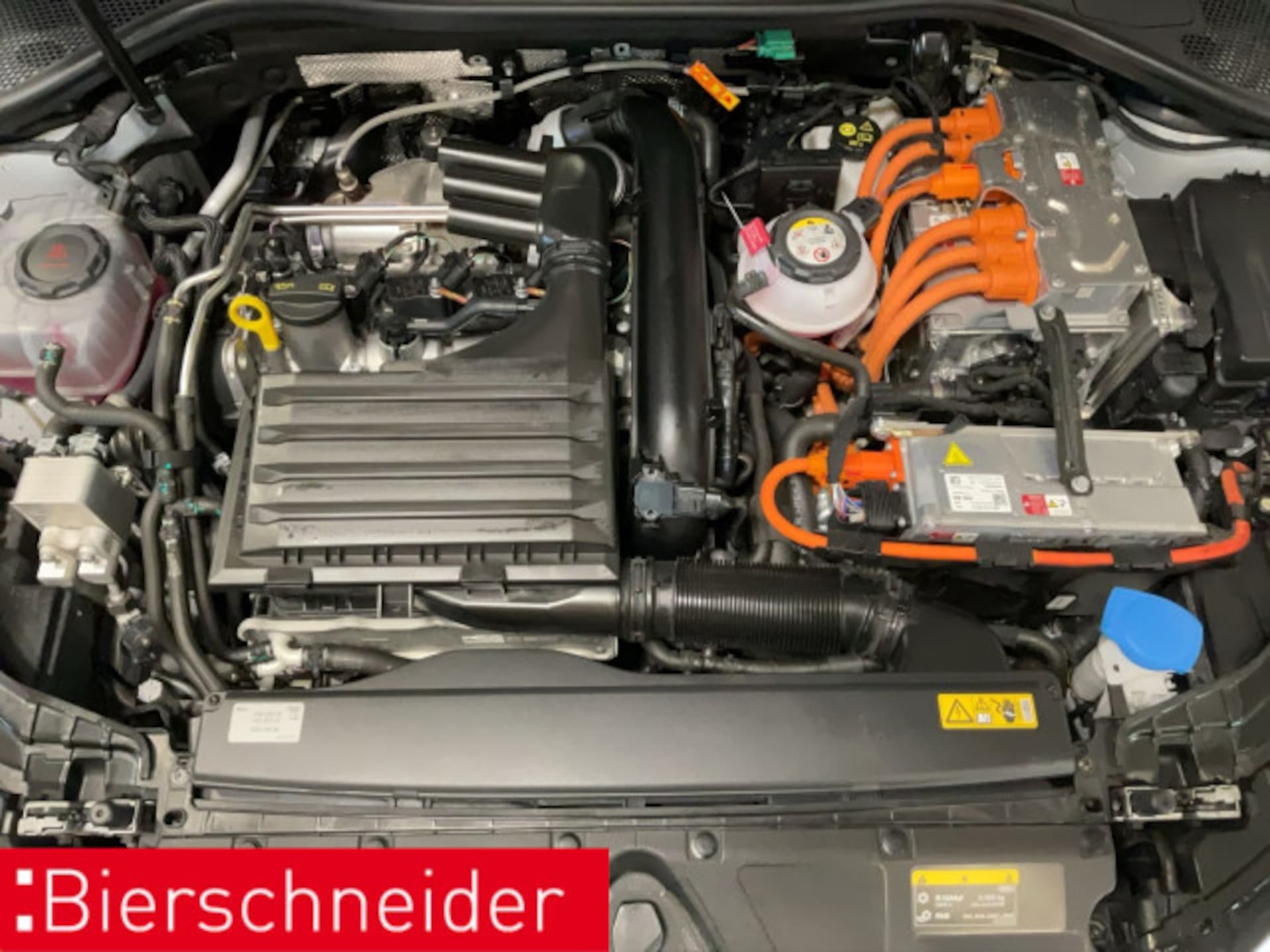 Audi A3 Sportback TFSI e