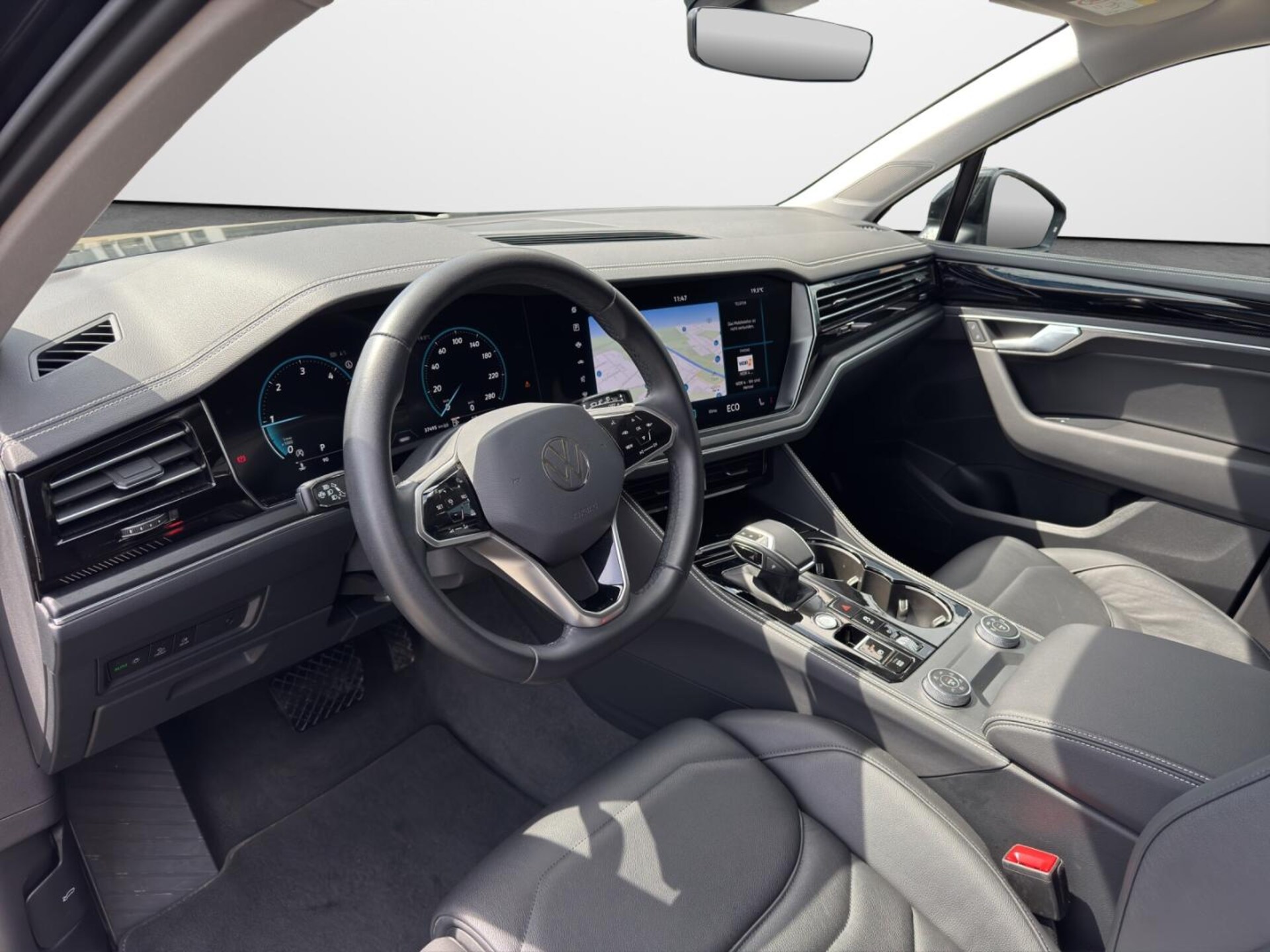 Volkswagen Touareg Basis-Modell