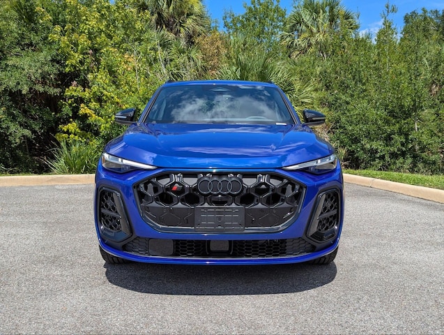 2026 Audi SQ5