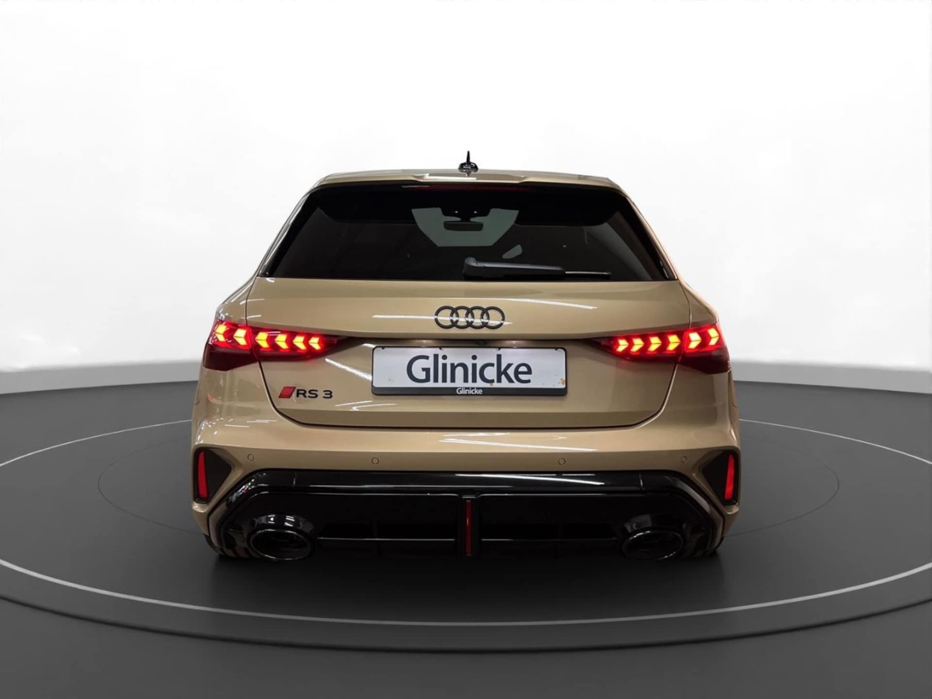 Audi RS 3 Sportback