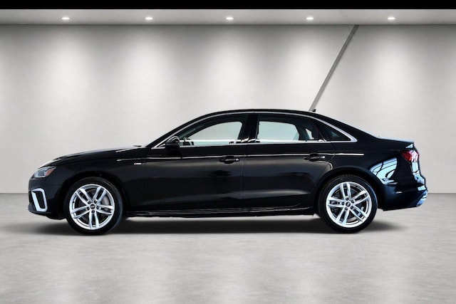 2021 Audi A4 Sedan