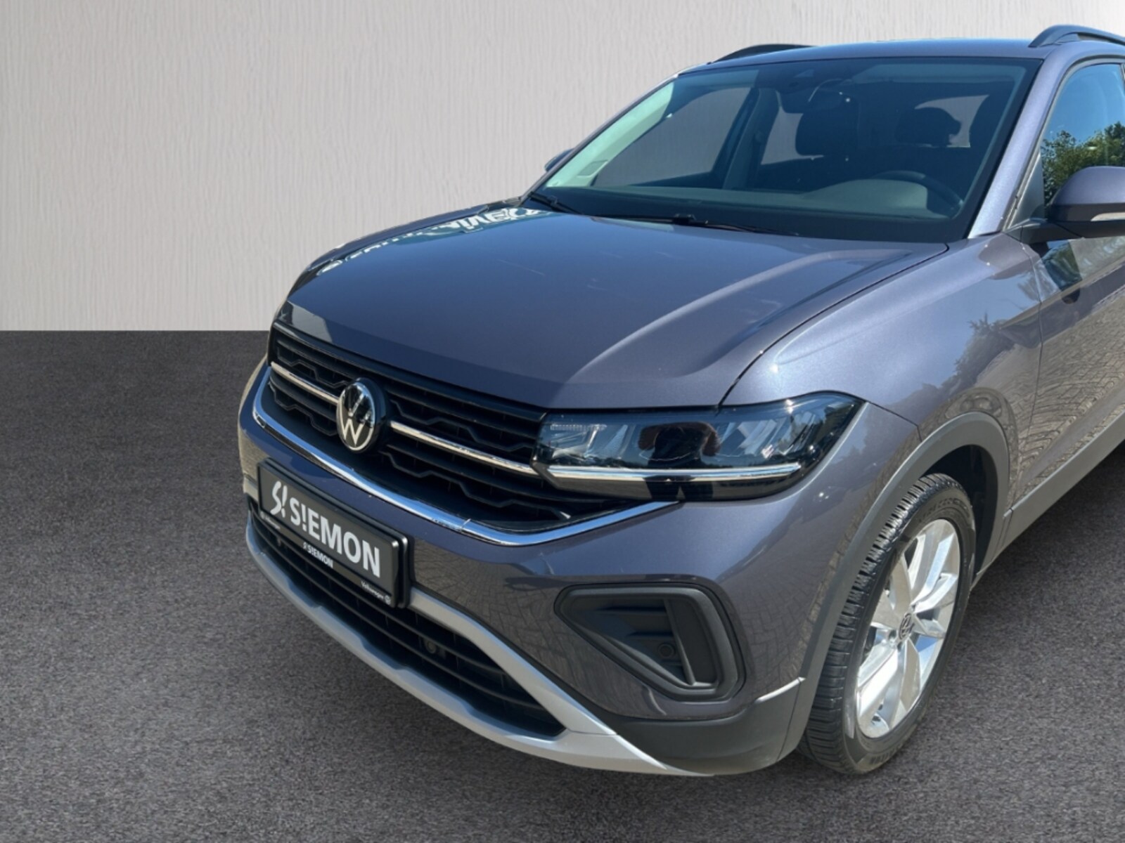 Volkswagen T-Cross – Bild 9