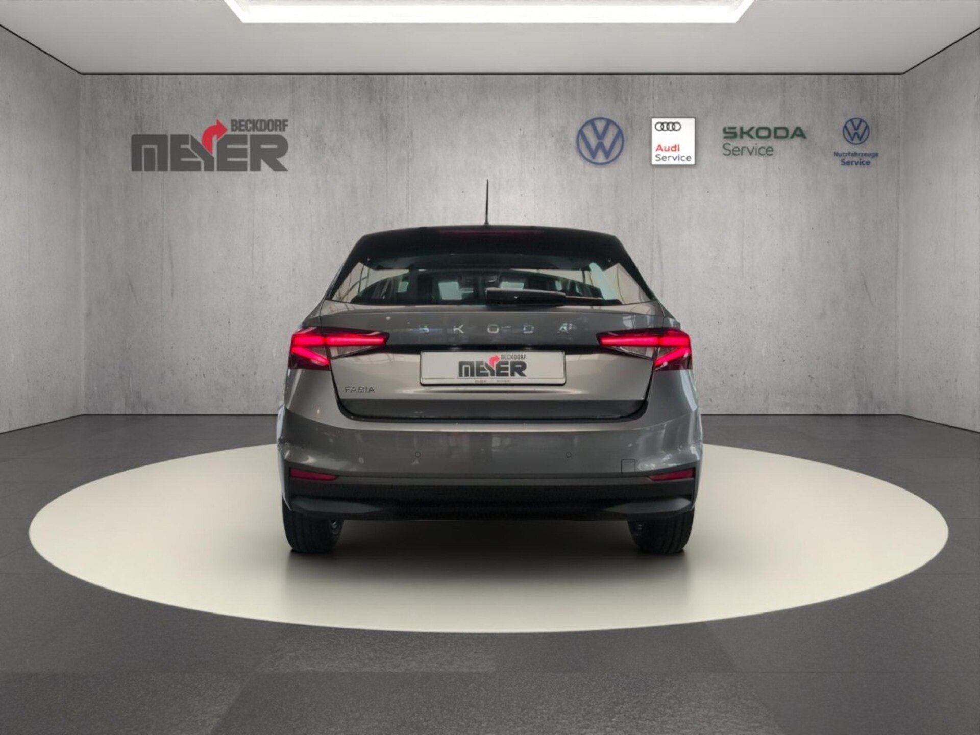 Skoda Fabia Extra Plus