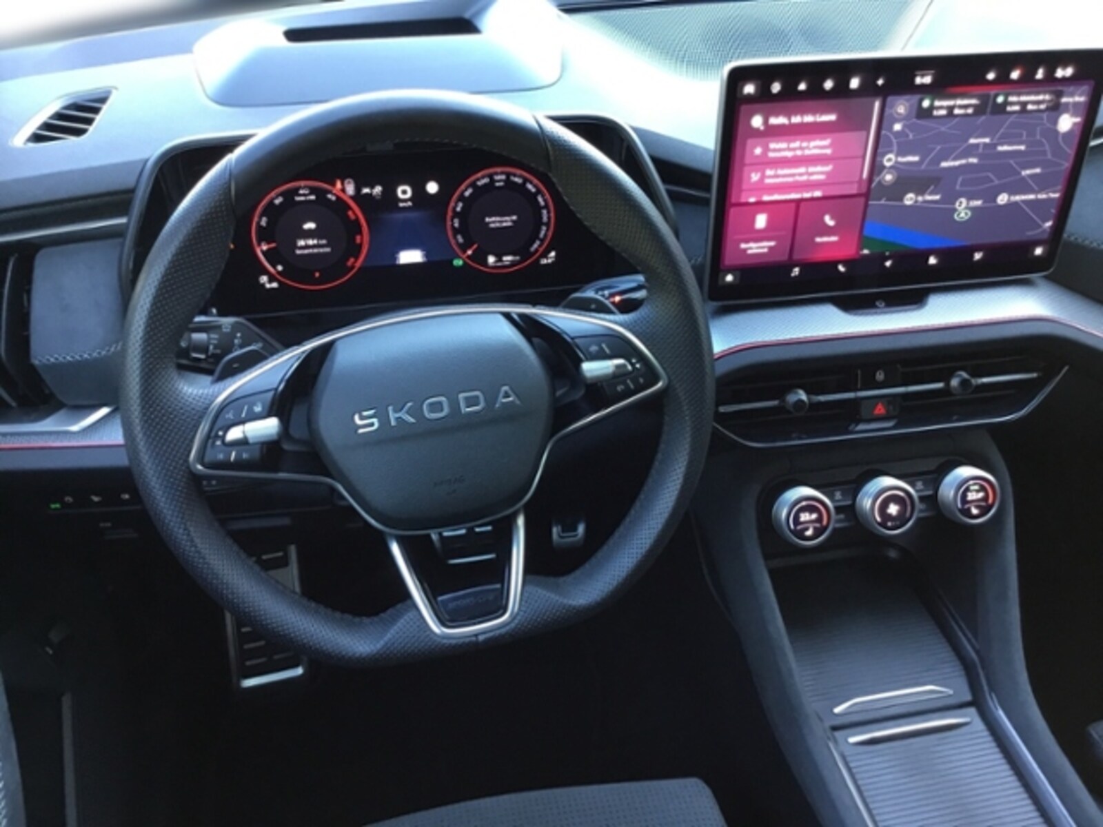Škoda Kodiaq – Bild 12