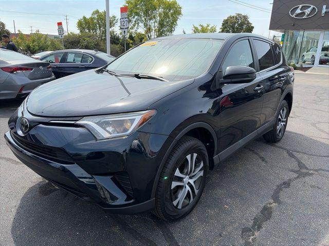 2018 Toyota RAV4