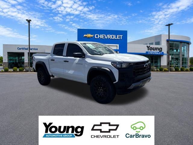 2025 Chevrolet Colorado