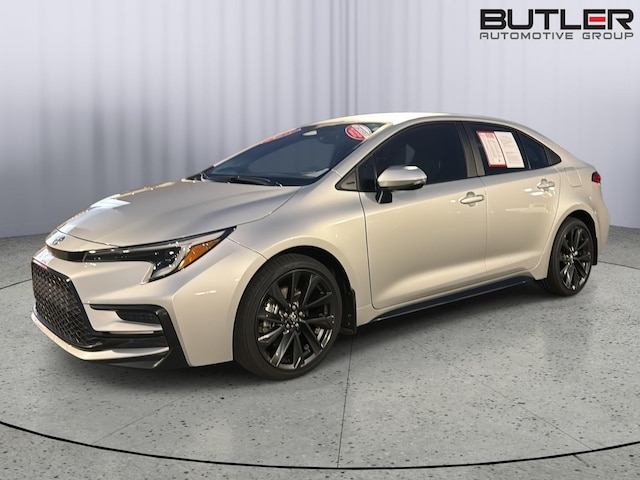 2025 Toyota Corolla