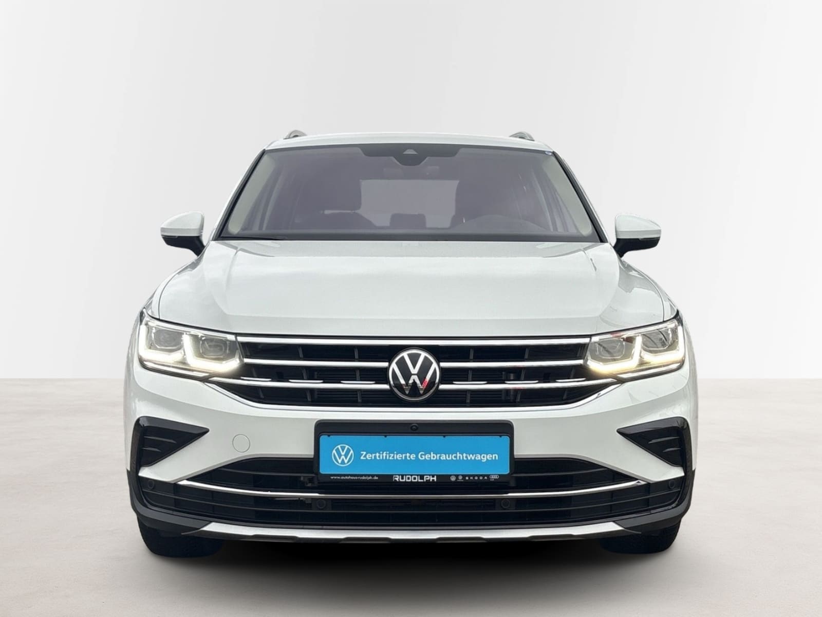 Volkswagen Tiguan – Bild 5