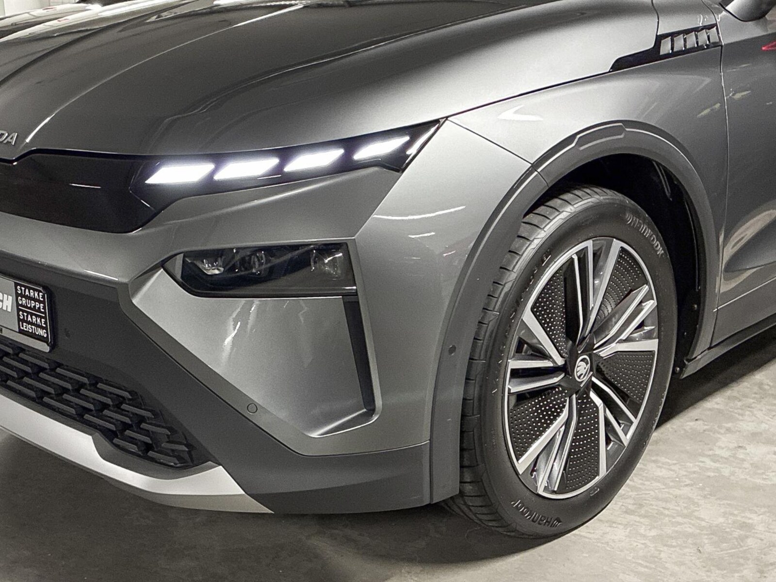 Škoda Elroq – Bild 4