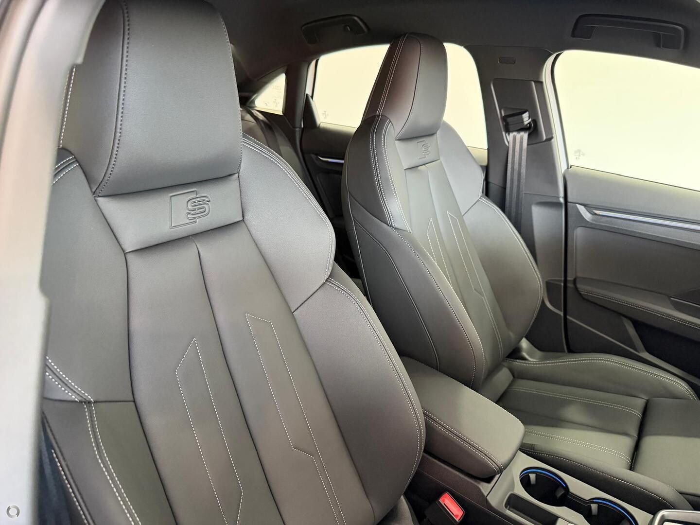 Image about Audi A3 Sedan TFSI quattro S tronic