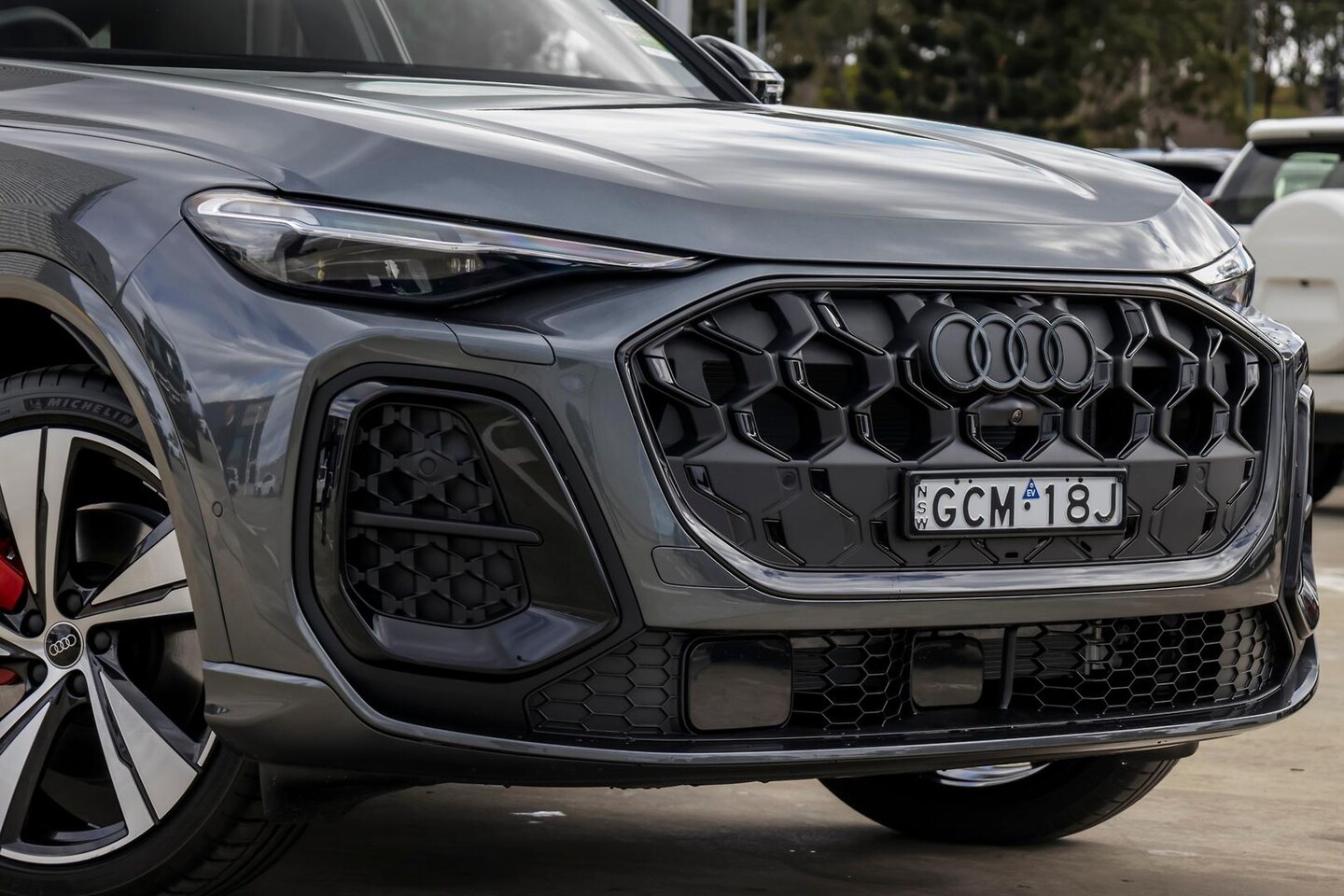 Image about Audi Q5 Sportback e-hybrid quattro S tronic