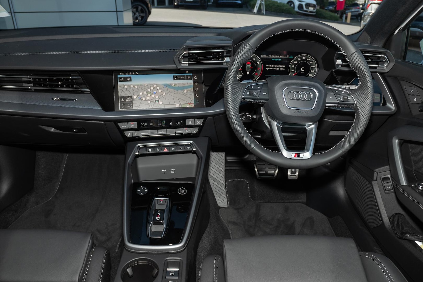 Image about Audi A3 Sedan TFSI S tronic