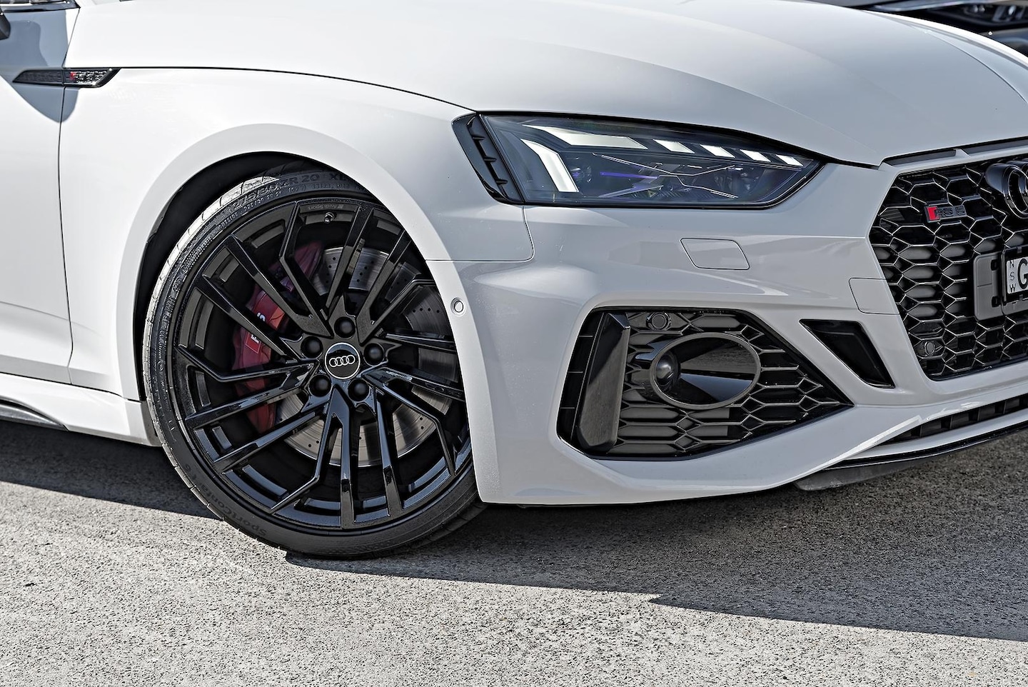 Image about Audi RS 5 Coupé RS 5 Coupé 331 kW tiptronic